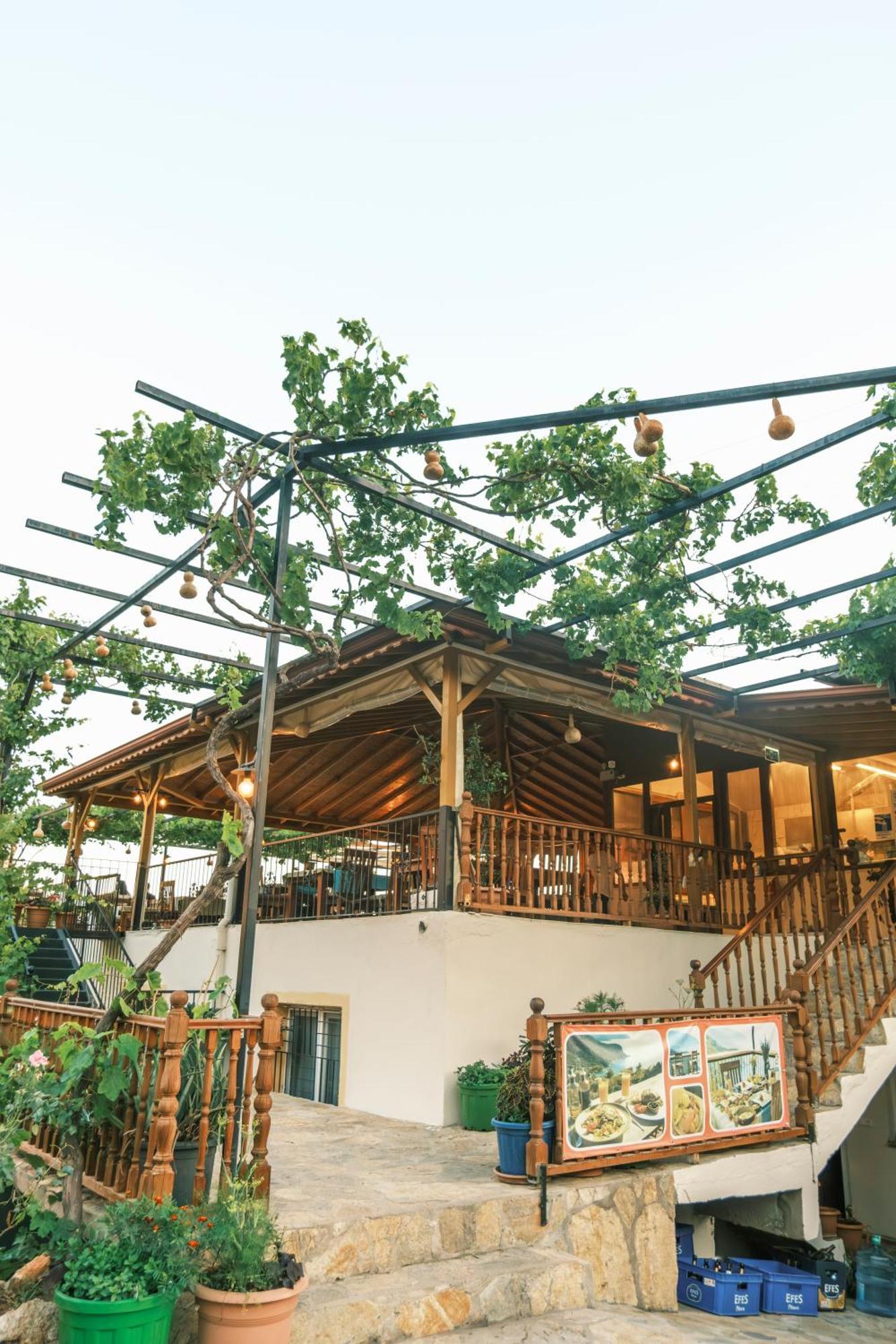 Kabak Misafir Evi * Faralya
