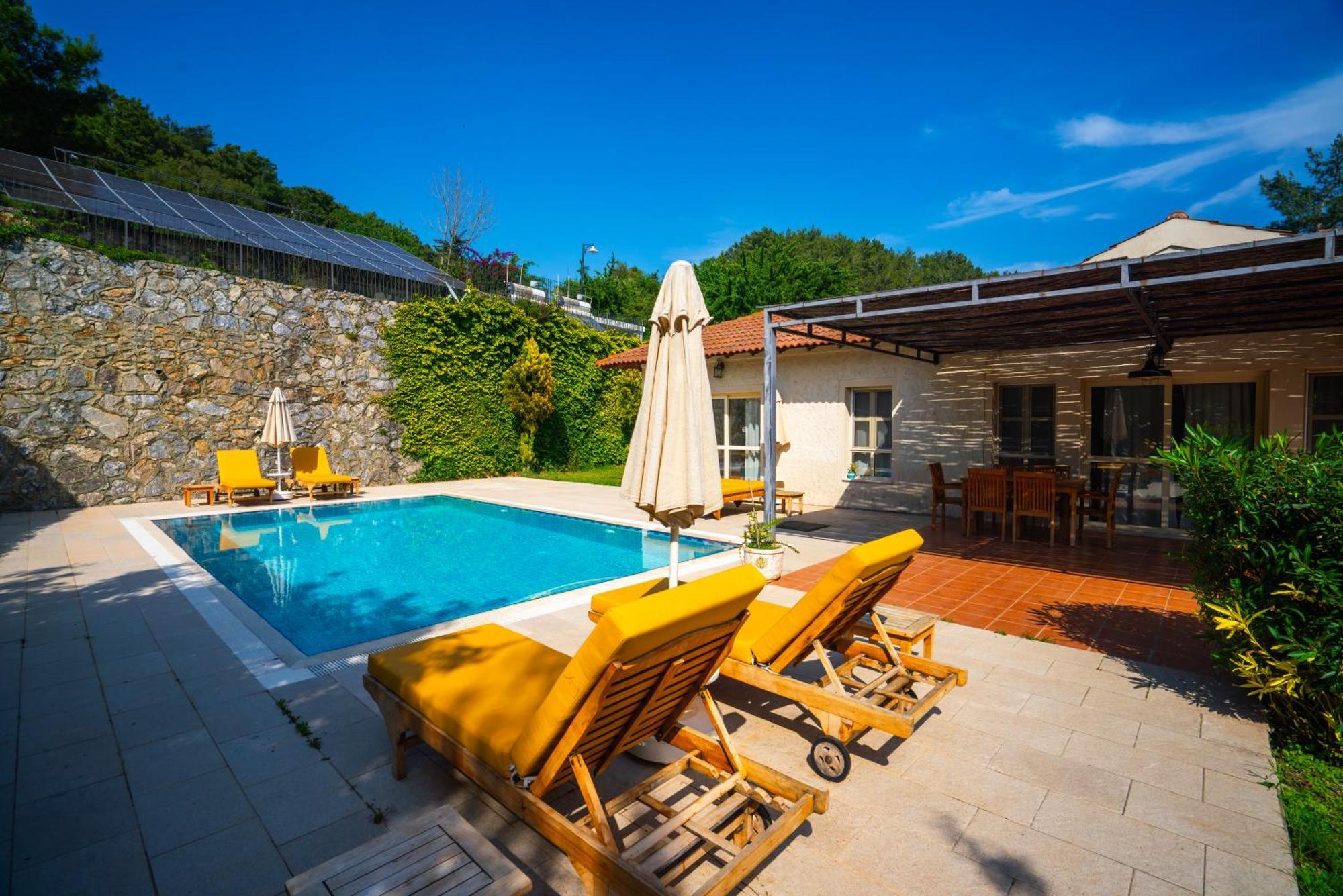 Cedrus Villa Akyaka (Mugla)