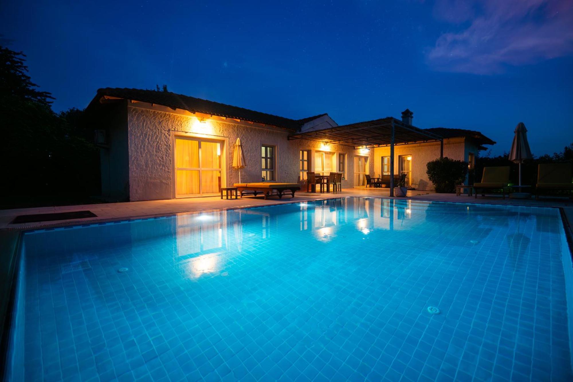 Villa Cedrus