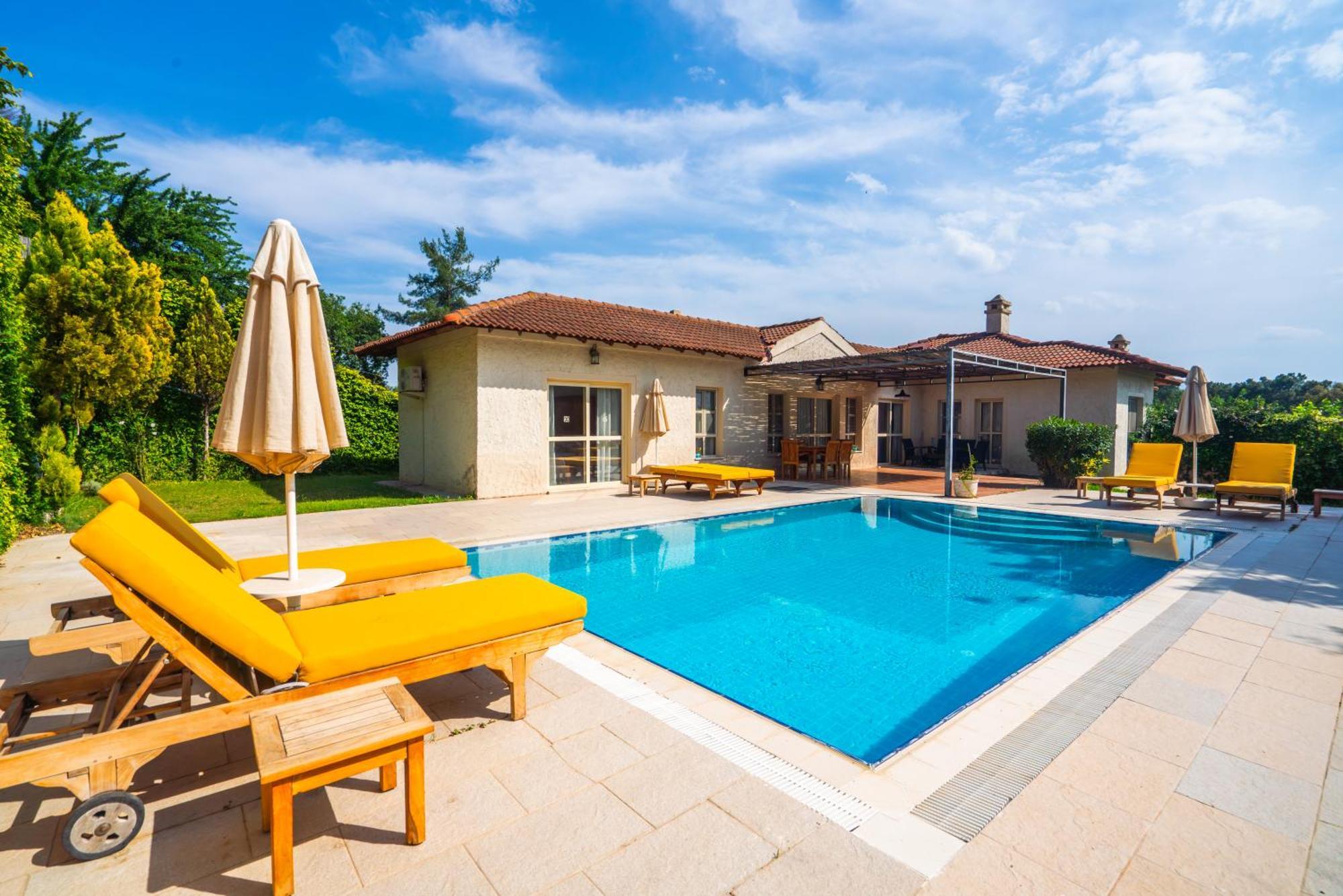Cedrus Villa Akyaka (Mugla)
