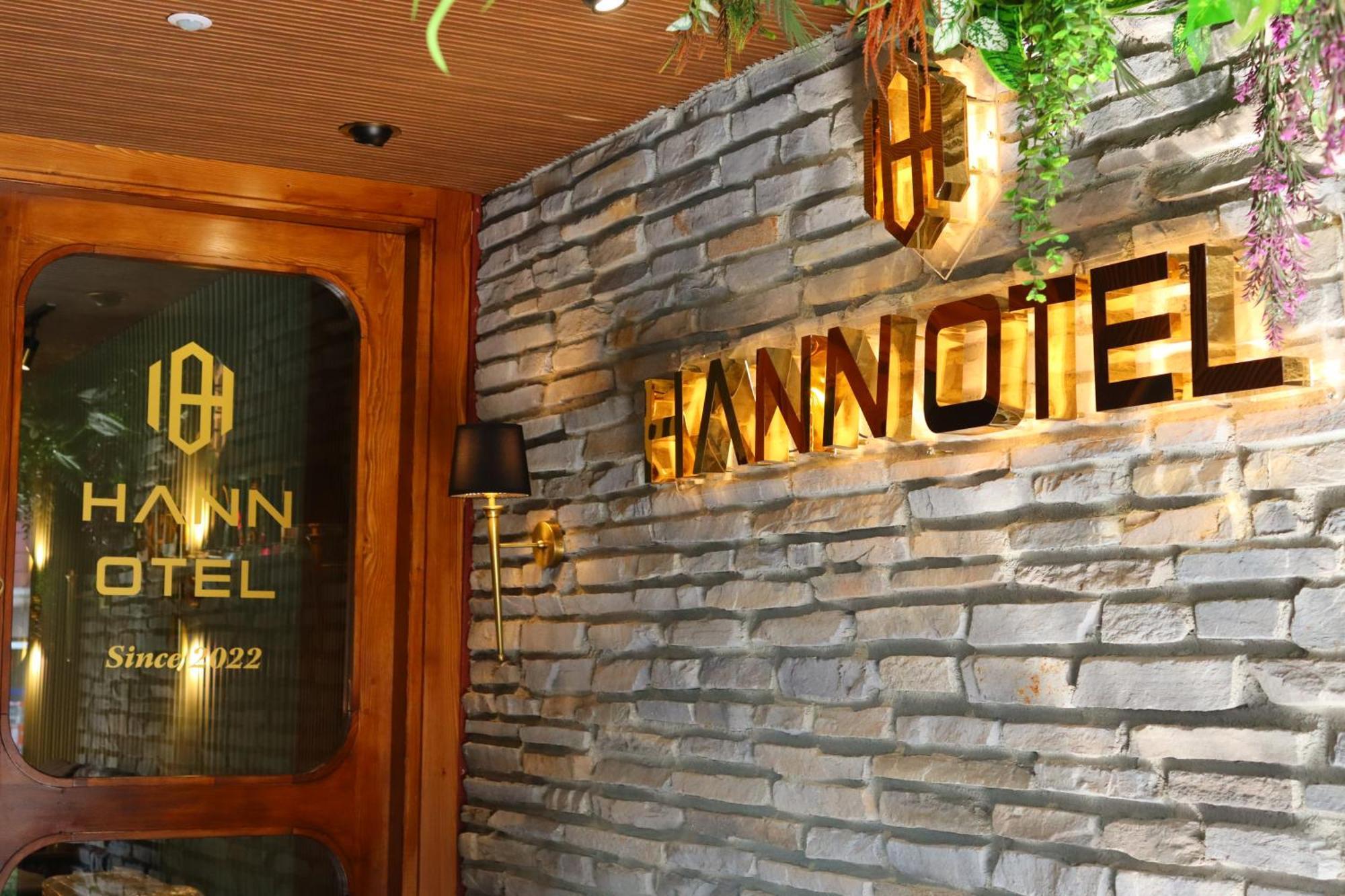 Hotel Hann
