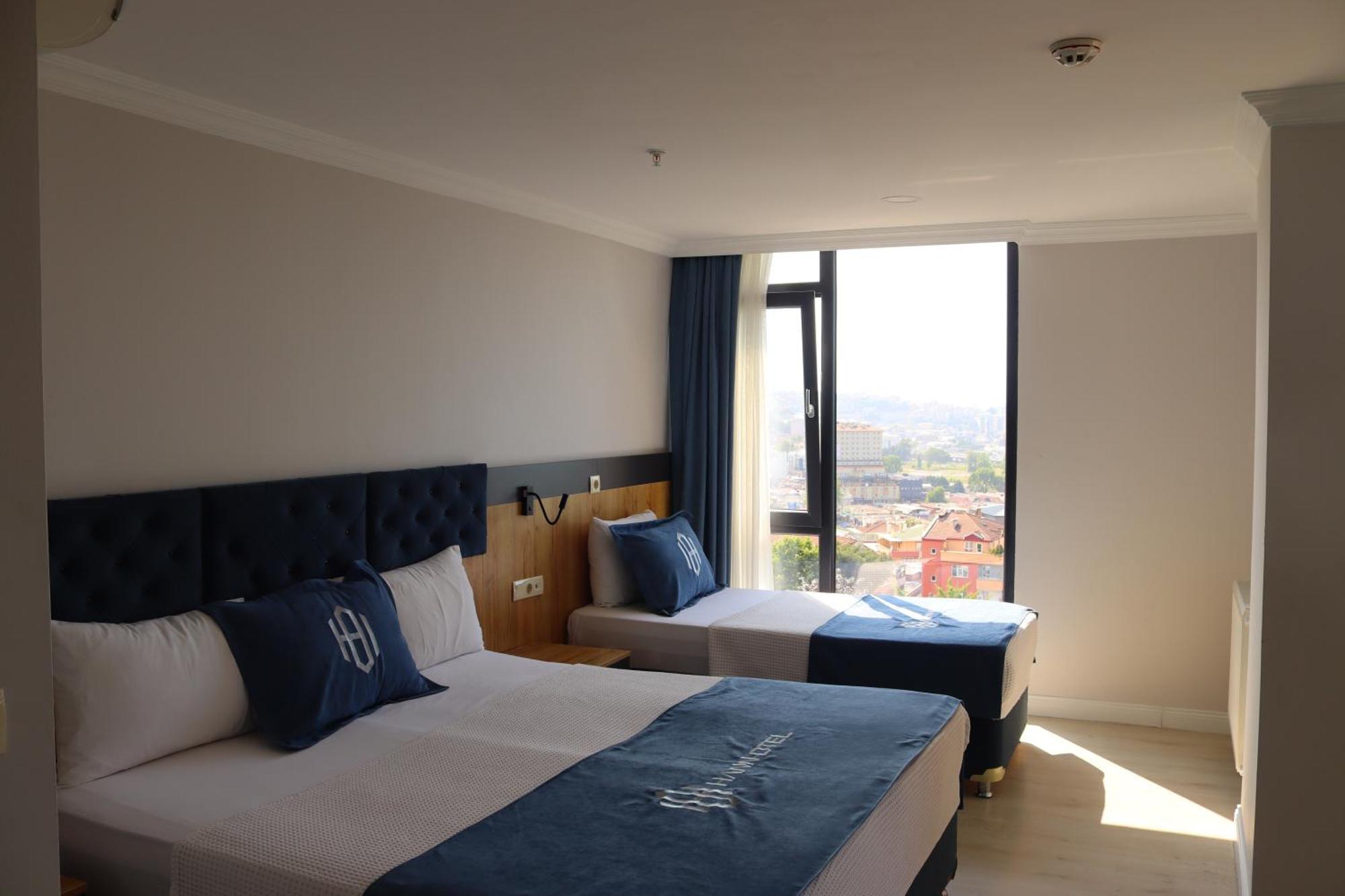 Hann Hotel *