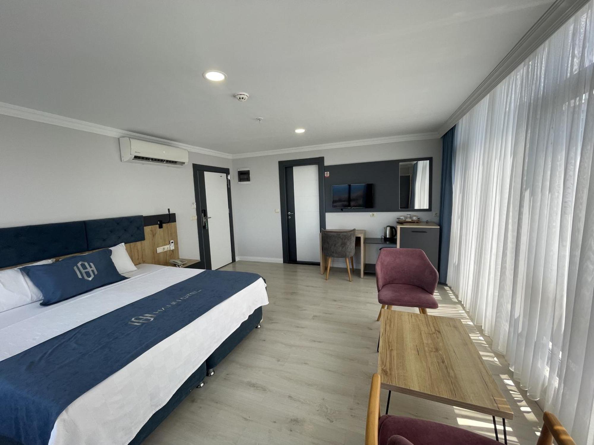 Hotel Hann *