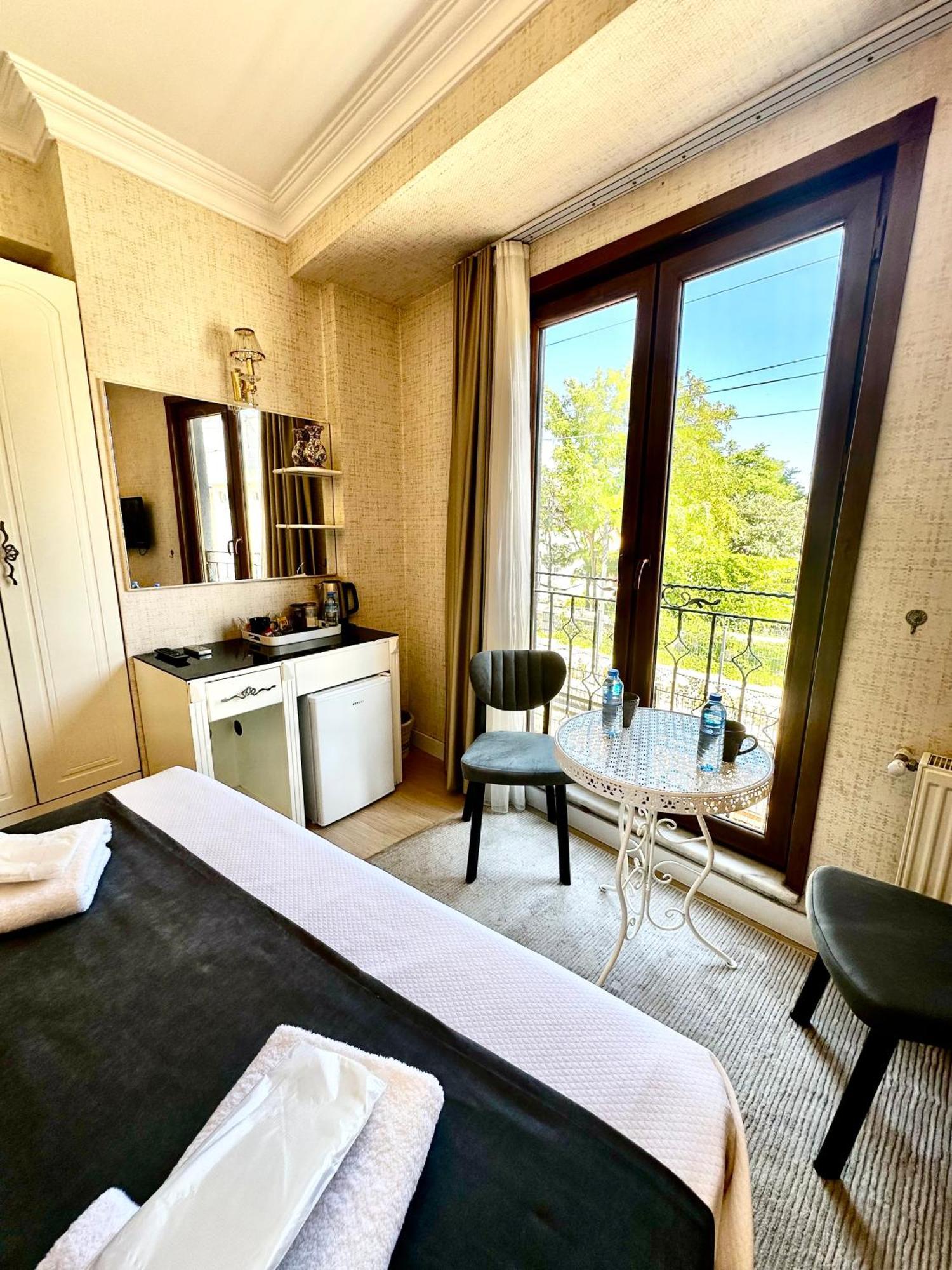 Lelll Hagia Sofia Hotel Istanbul