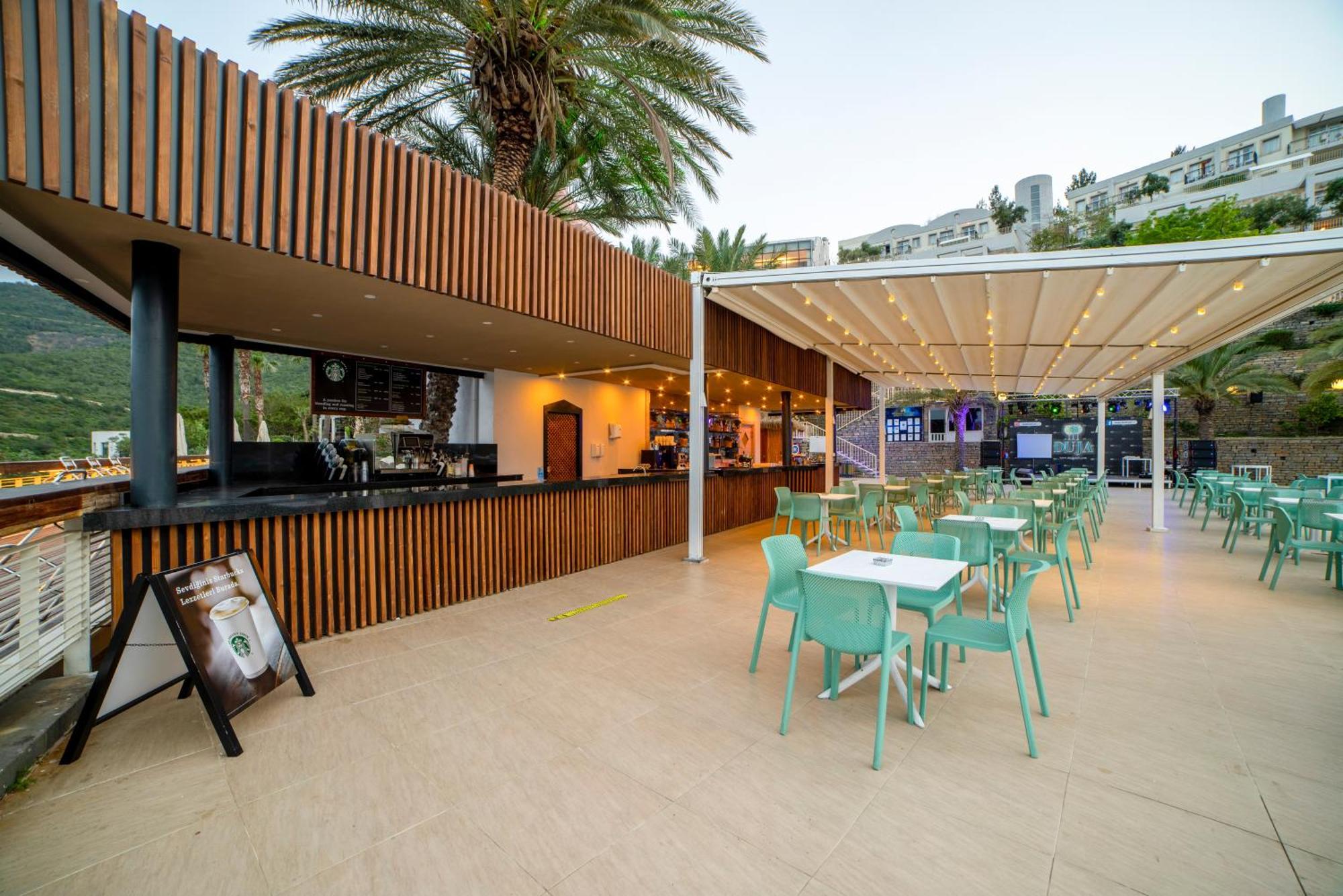 Duja Bodrum 5* Torba