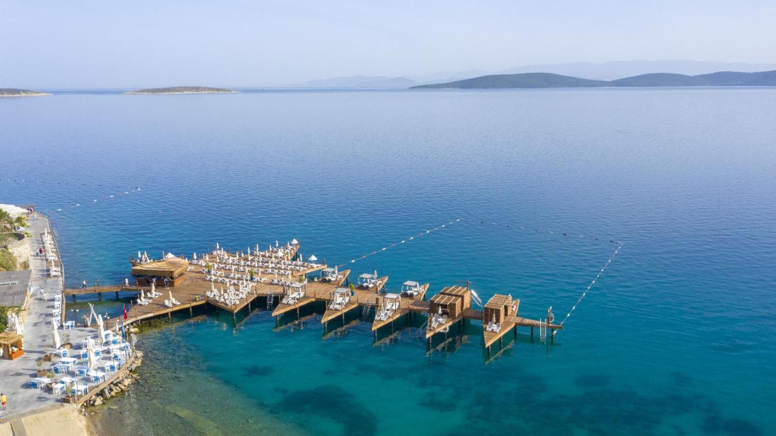 Duja Bodrum Resort Torba