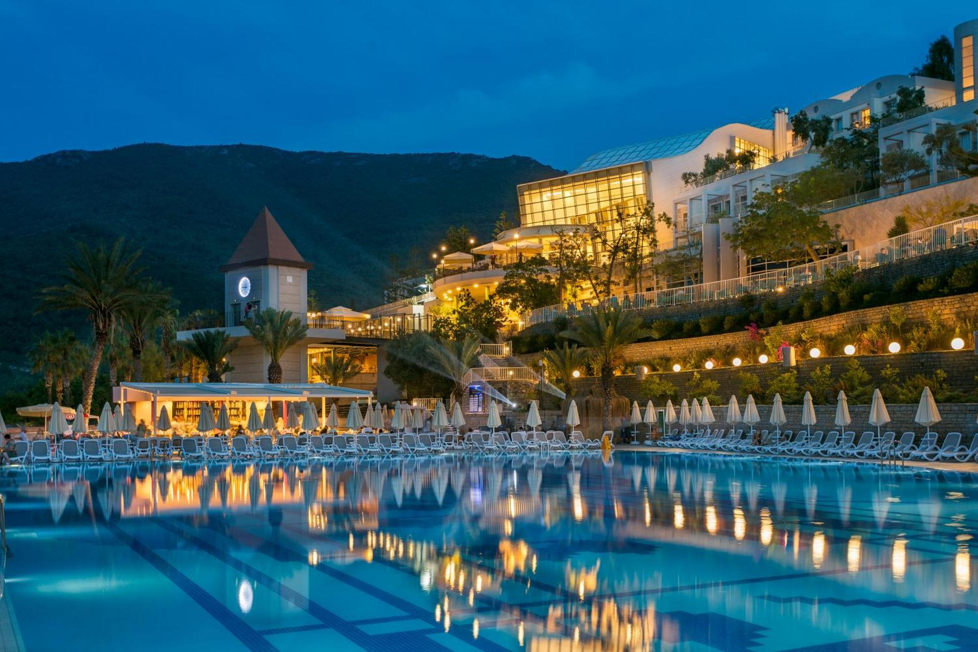 Resort Duja Bodrum Torba