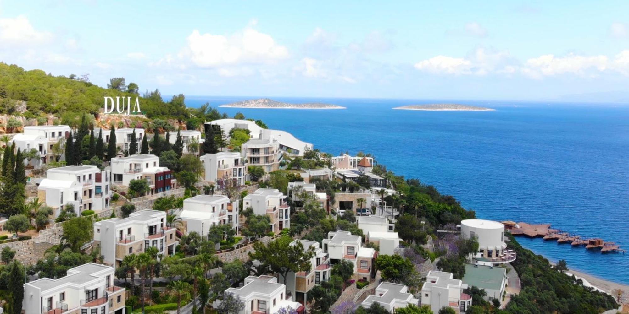 Duja Bodrum 5* Torba