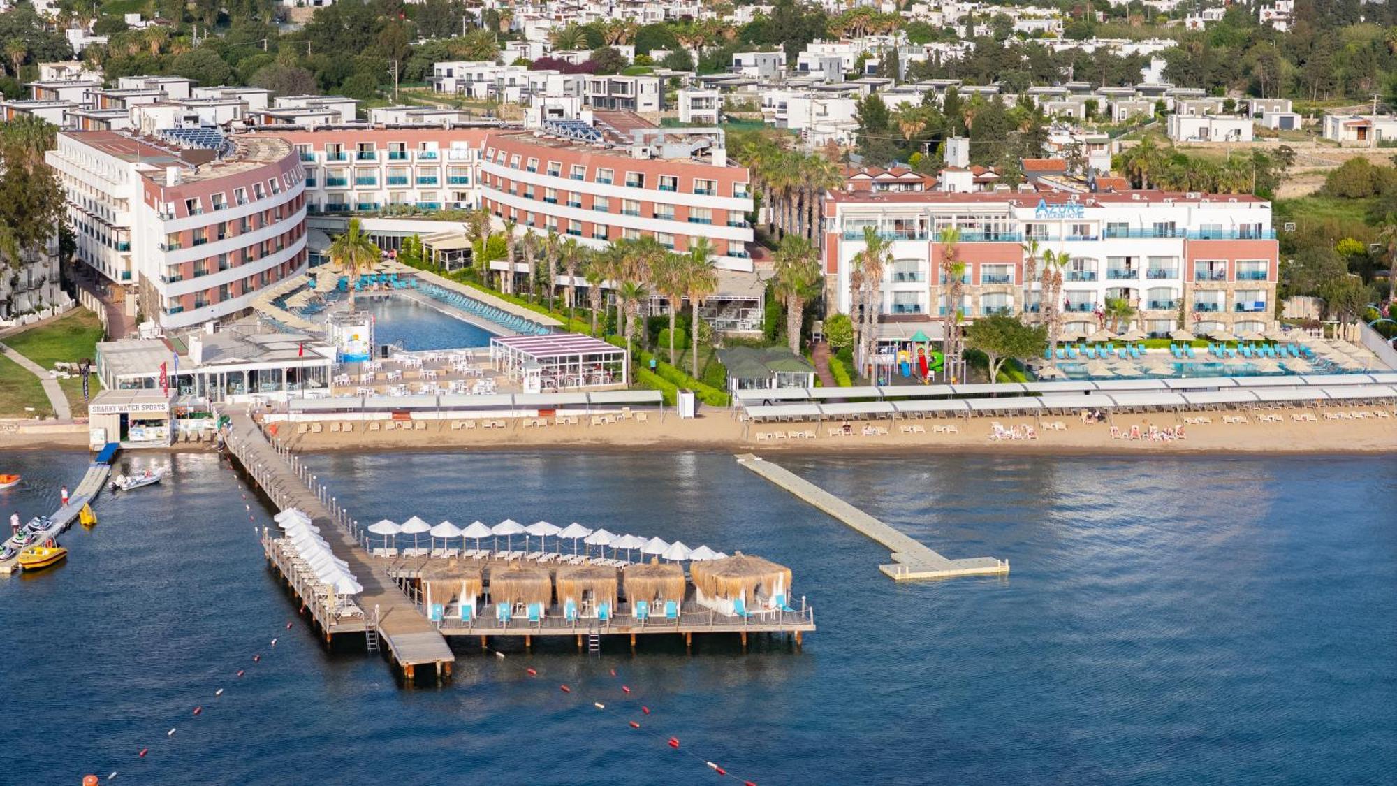 Resort Azure By Yelken 5*