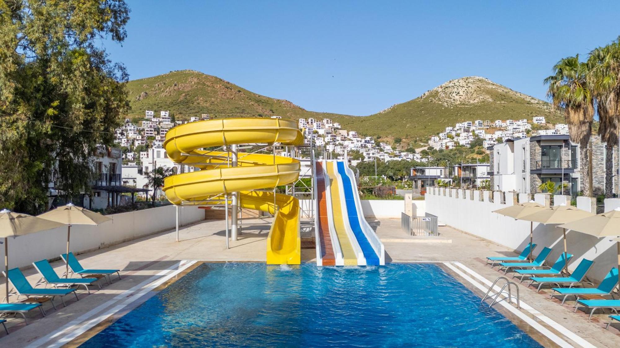 Azure By Yelken 5* Turgutreis