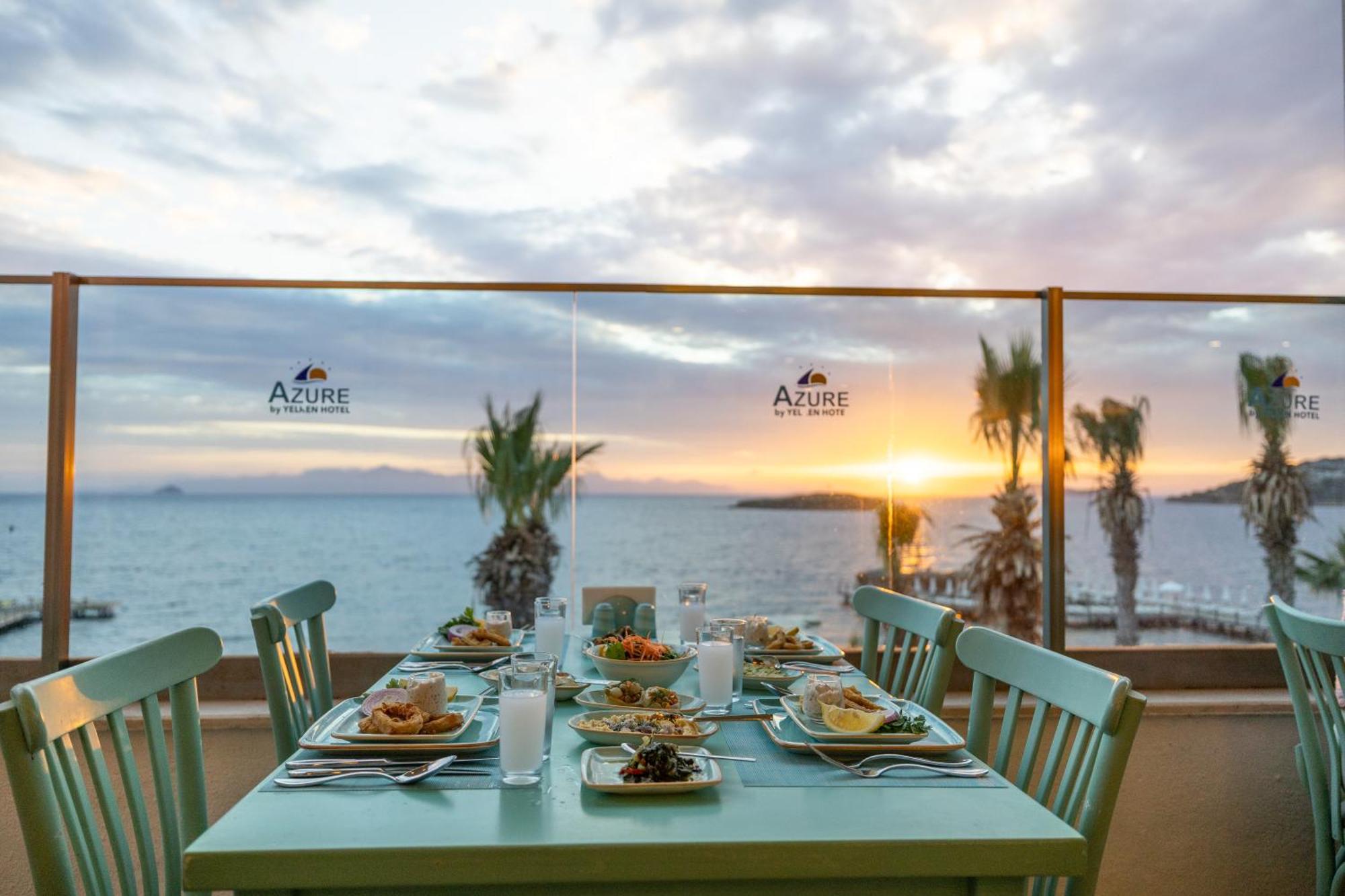 Resort Azure By Yelken 5*