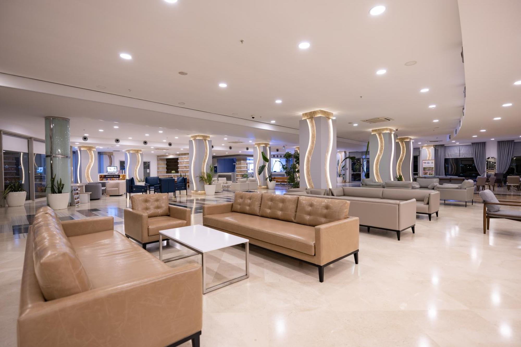Resort Azure By Yelken 5*