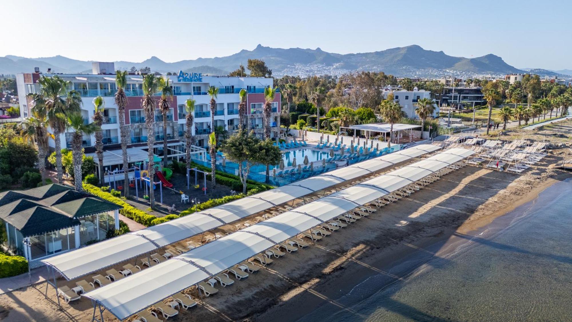 Azure By Yelken 5* Turgutreis