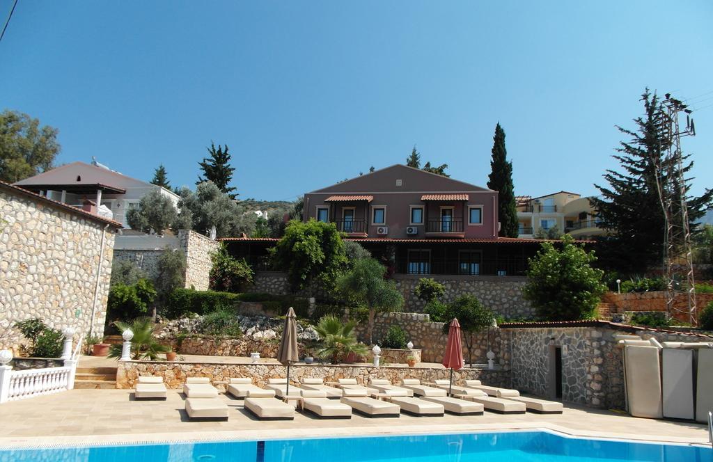 Aparthotel Apart 3t Kalkan