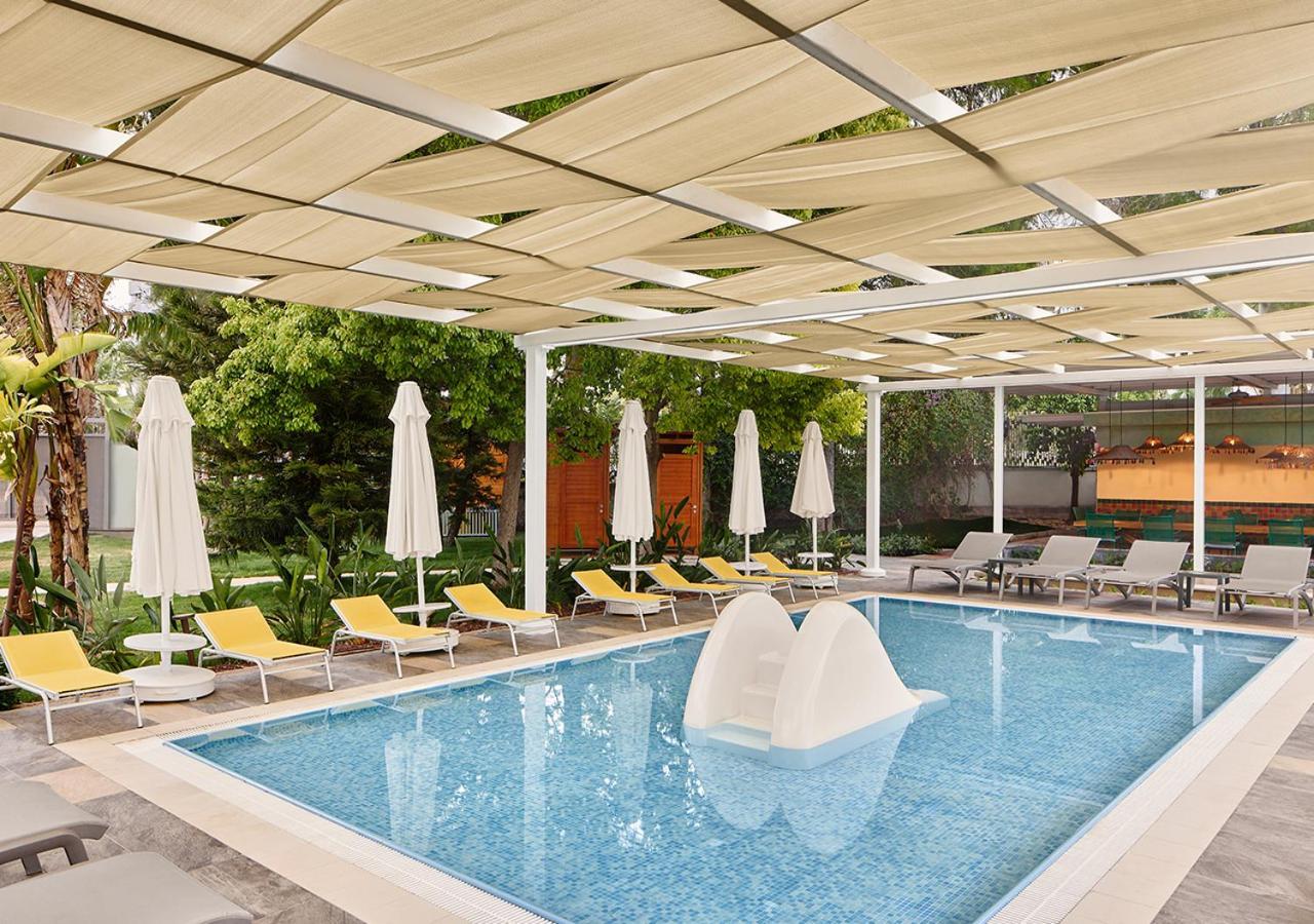 Hotel Akra Antalya 5*