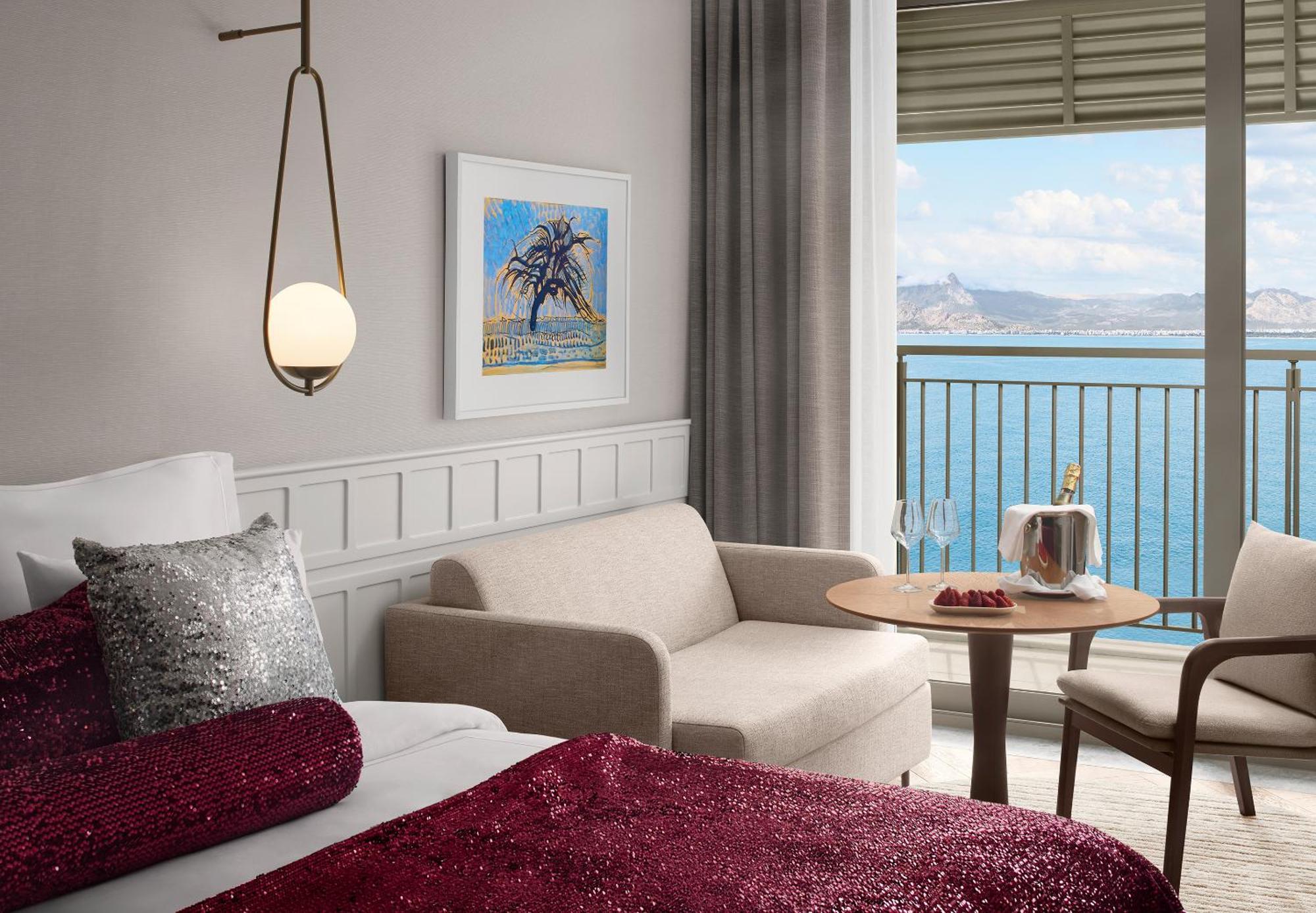 Akra Antalya 5*