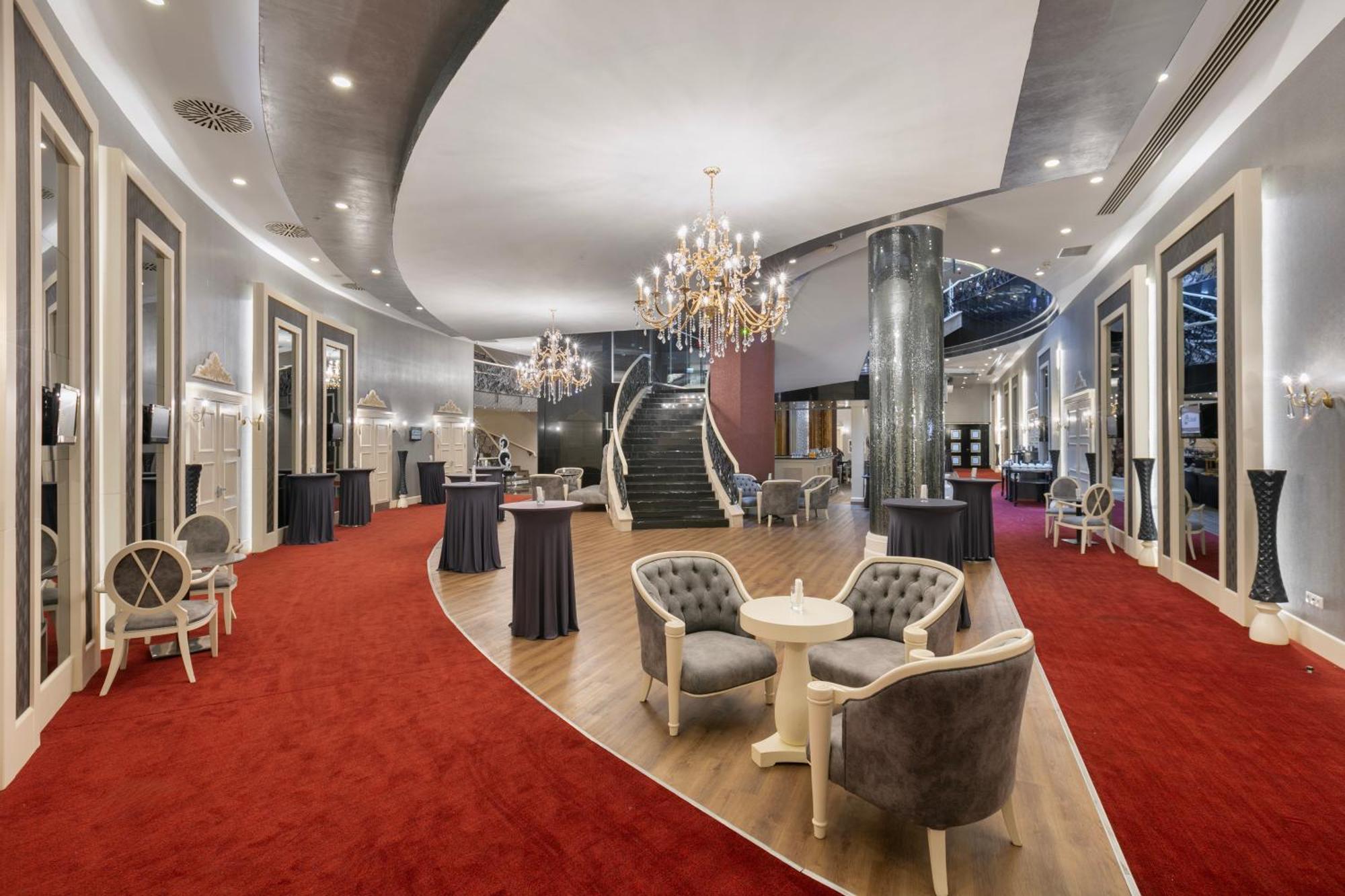Limak Eurasia Luxury Hotel Istanbul