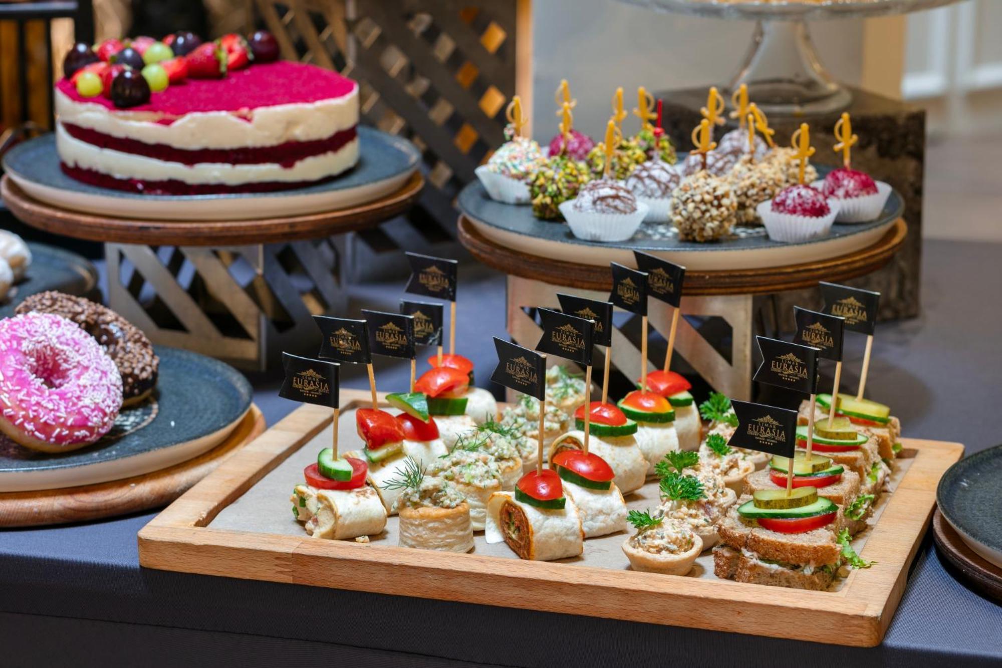 Hotel Limak Eurasia Luxury Istanbul