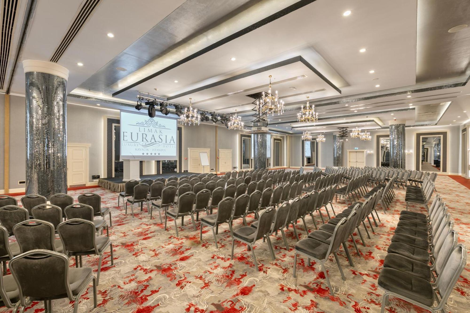 Limak Eurasia Luxury Istanbul