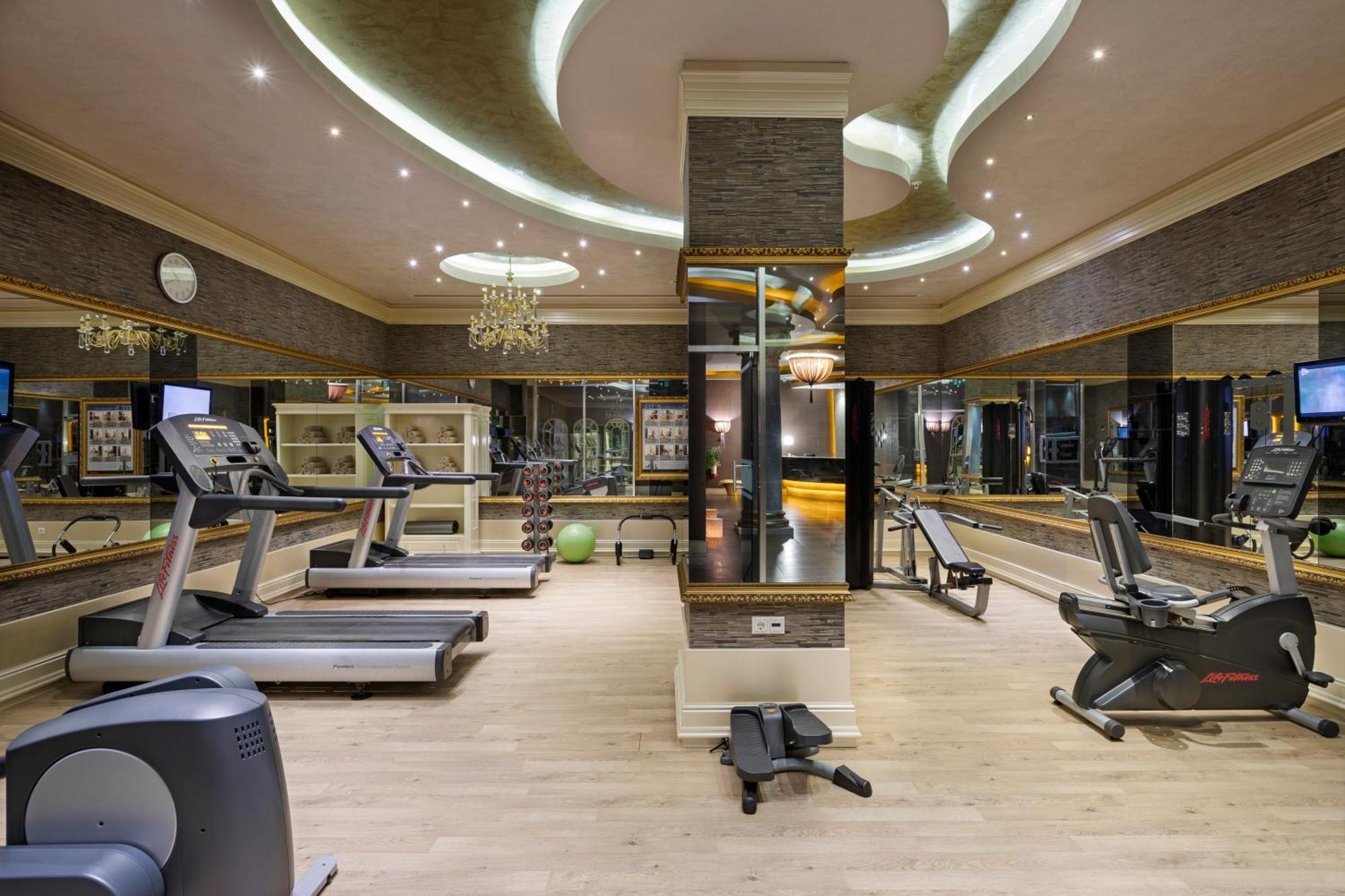 Hotel Limak Eurasia Luxury Istanbul