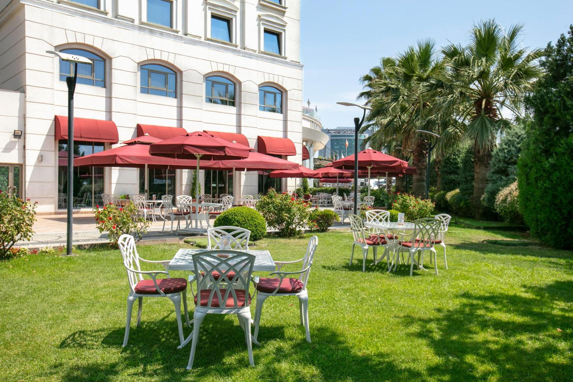 Hotel Limak Eurasia Luxury
