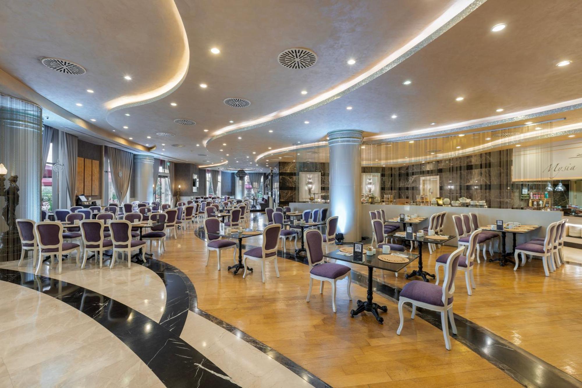 Hotel Limak Eurasia Luxury Istanbul