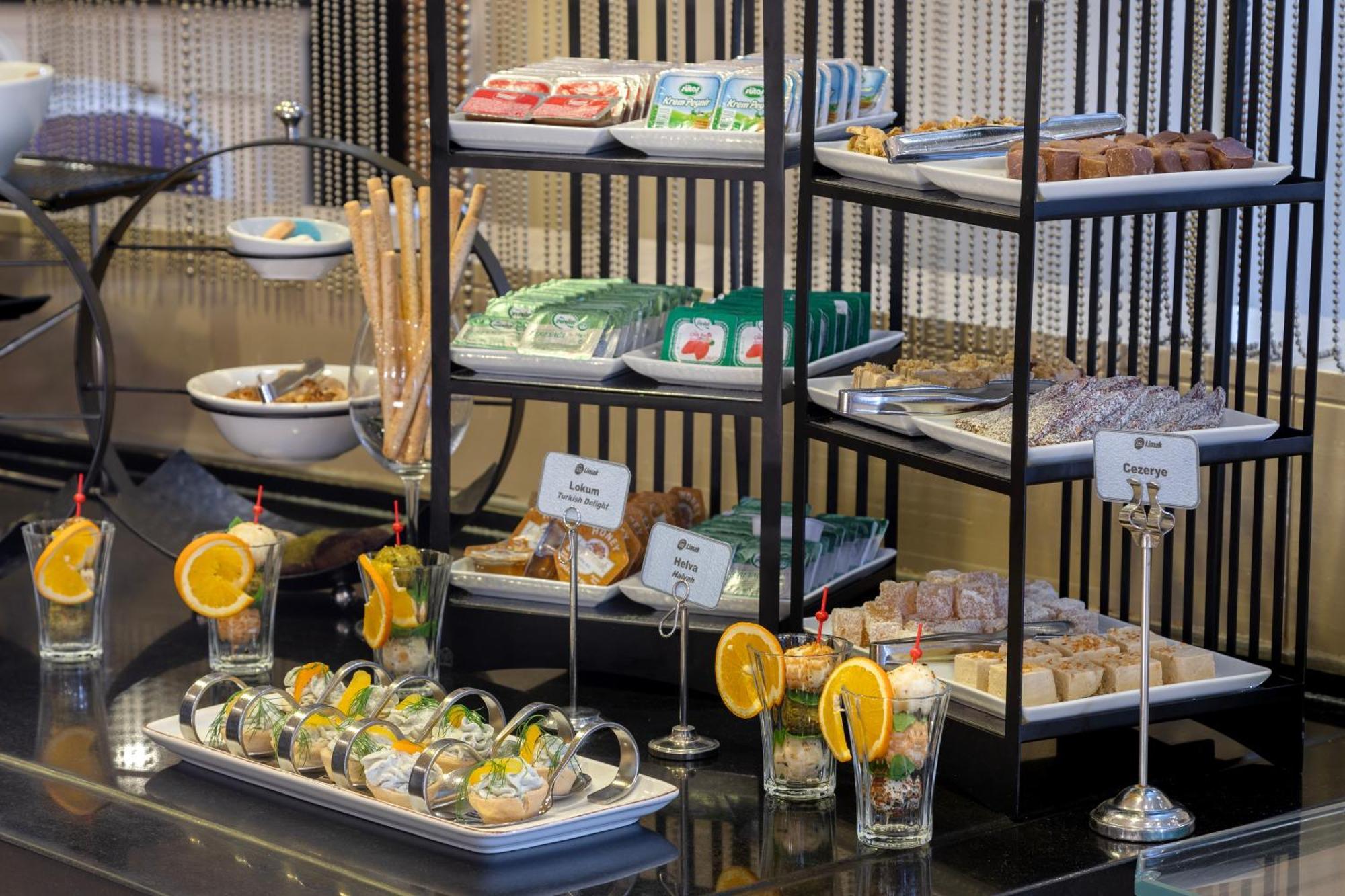 Limak Eurasia Luxury 5* Istanbul
