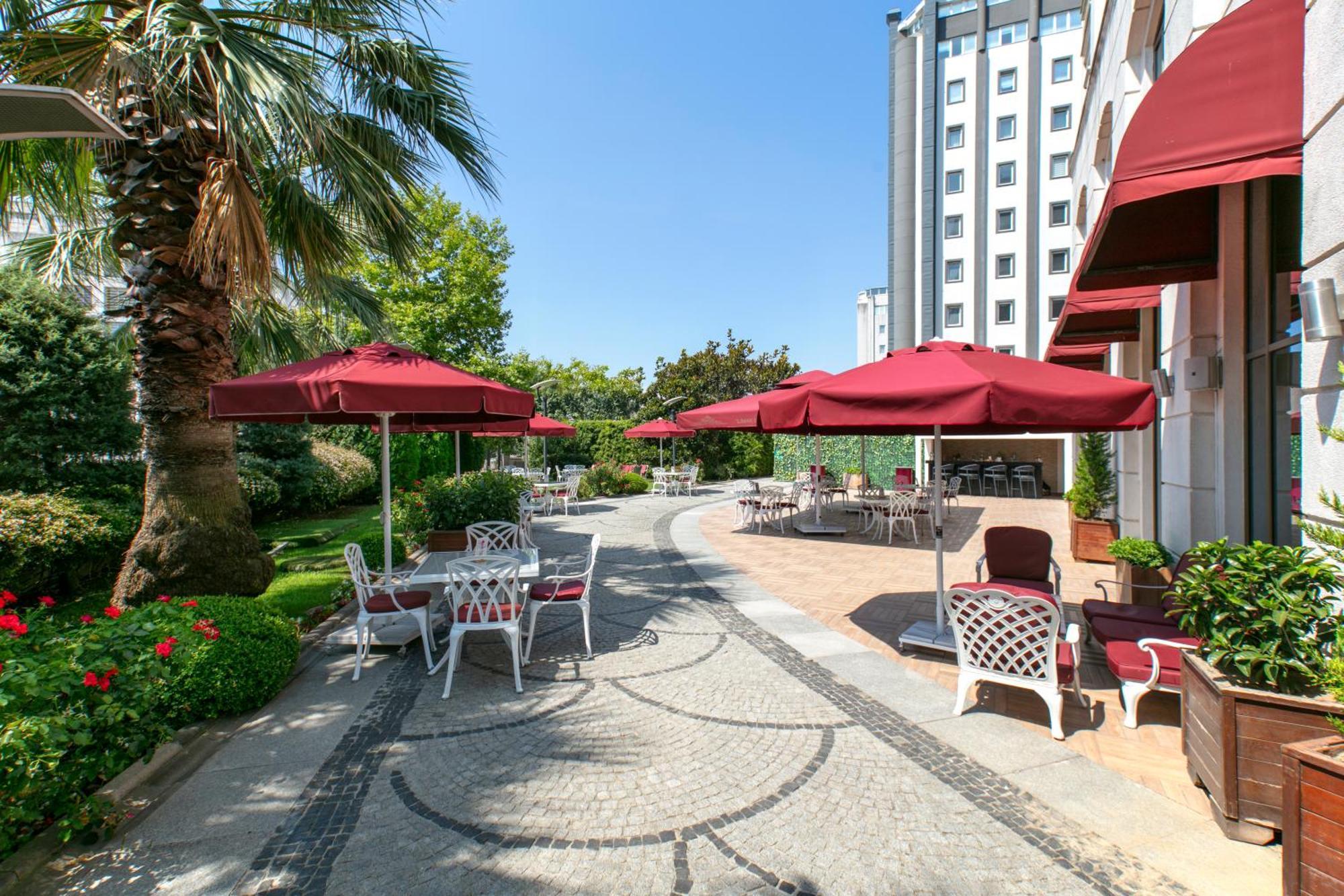 Limak Eurasia Luxury Istanbul
