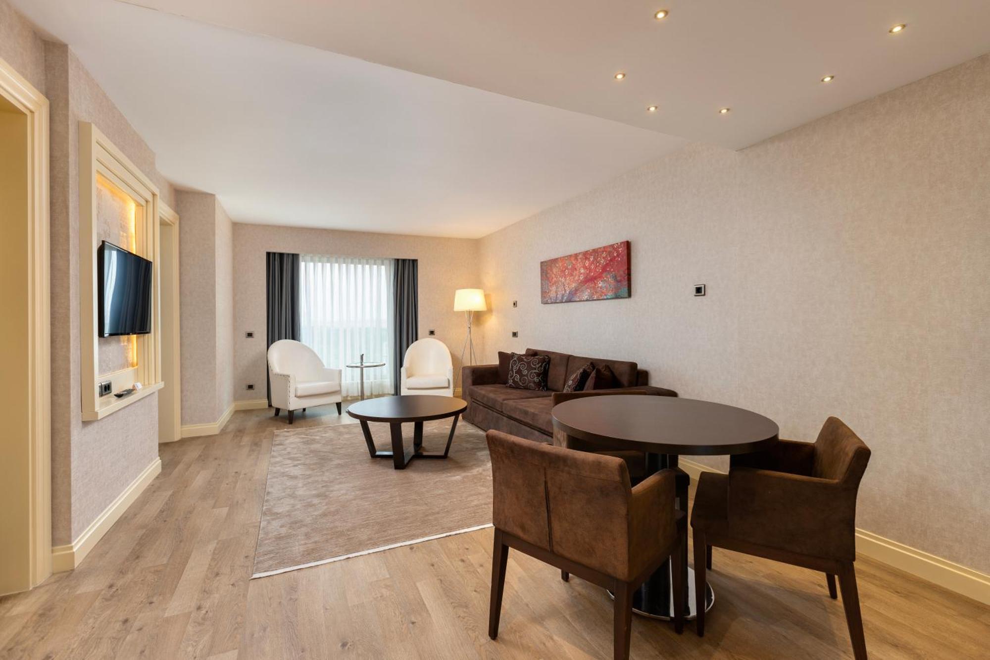 Hotel Limak Eurasia Luxury Istanbul