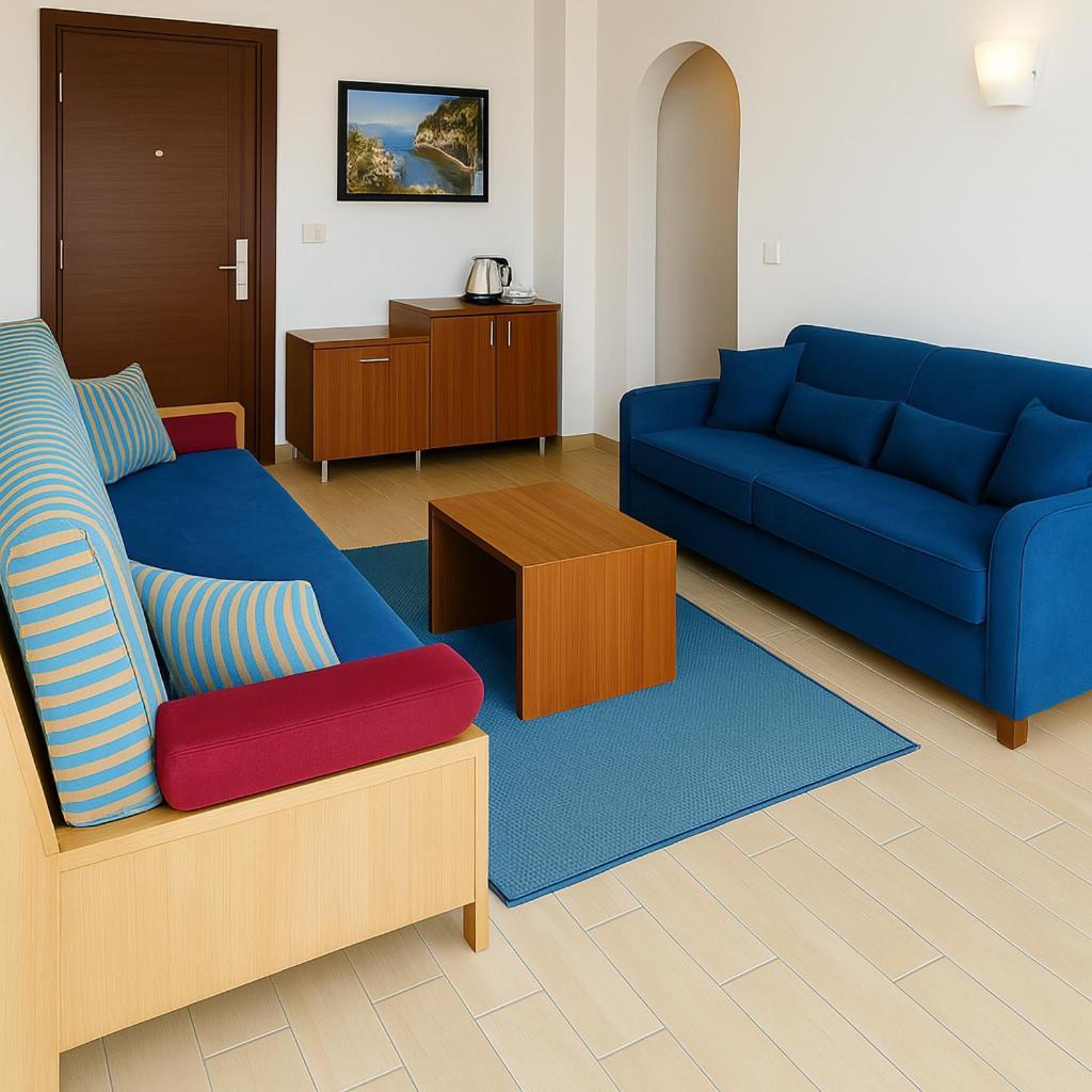 Doruk Hotel & Suits