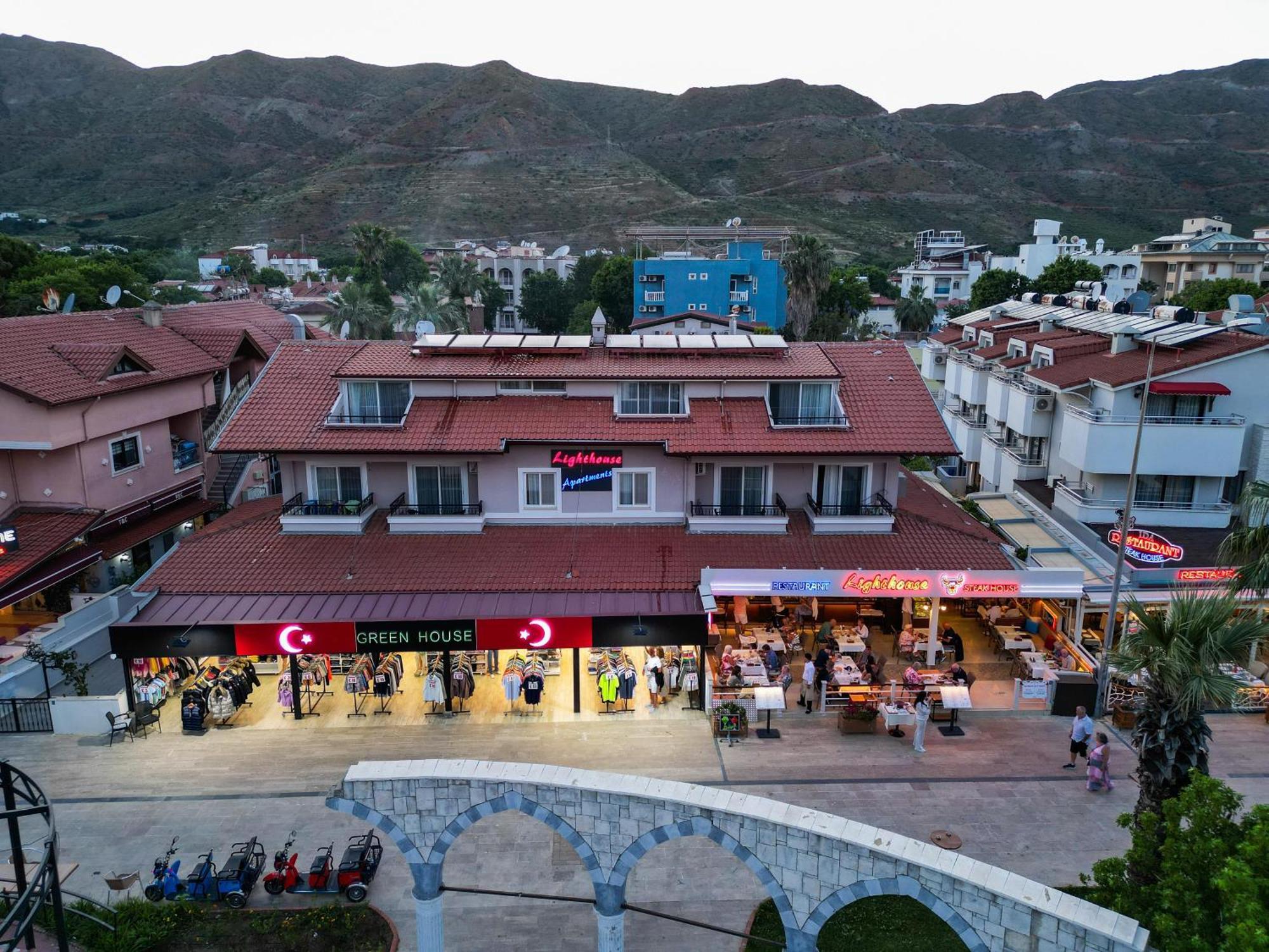 Lighthouse Marmaris