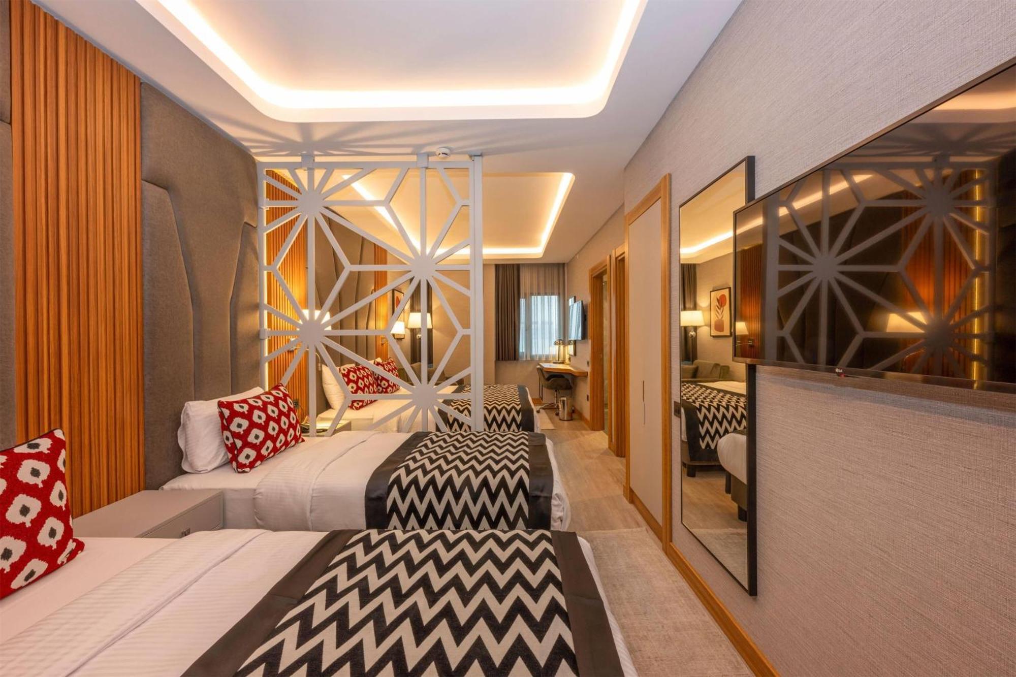Hotel Ramada Encore By Wyndham Sisli