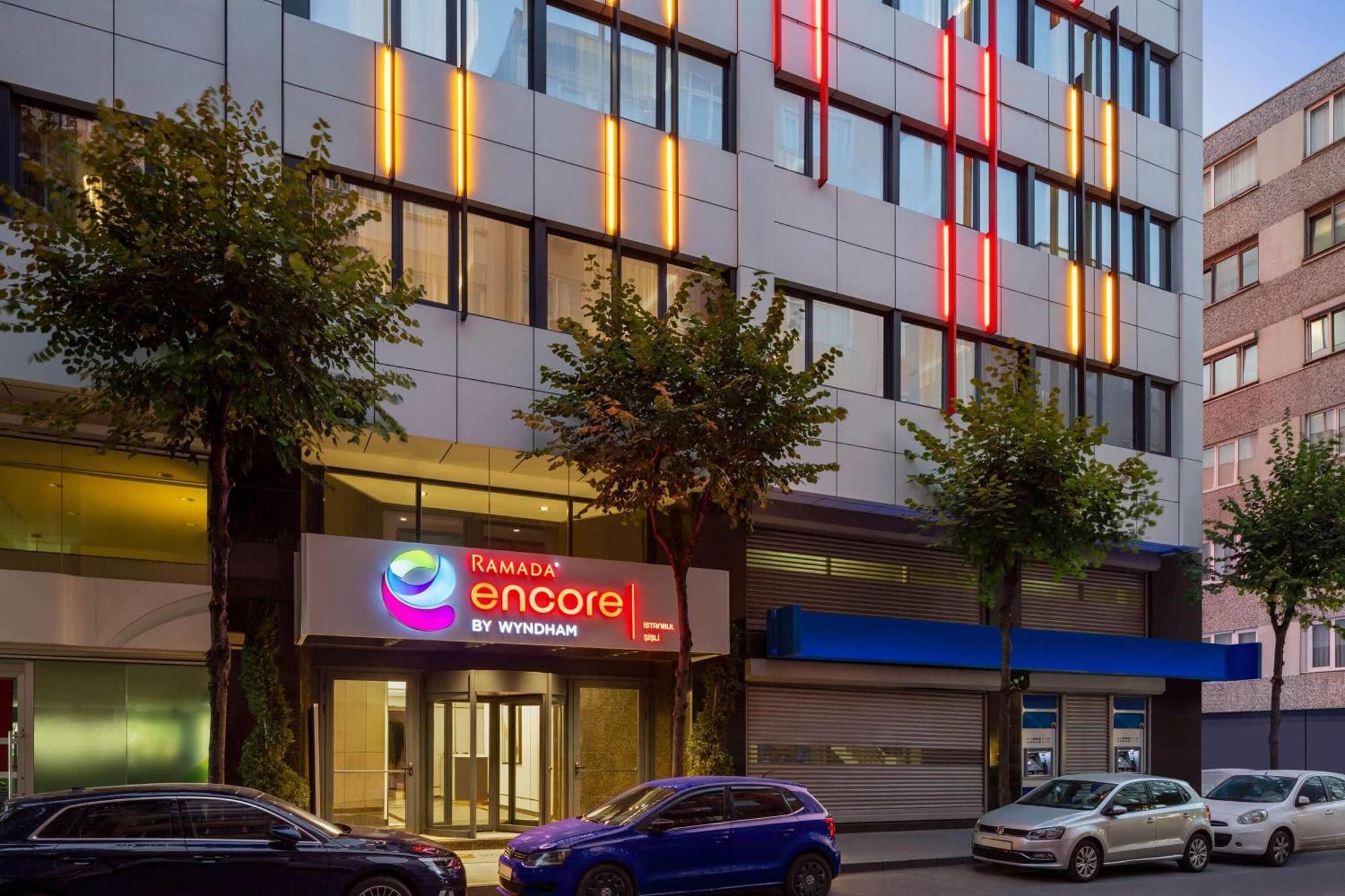Ramada Encore By Wyndham Sisli 4* Istanbul