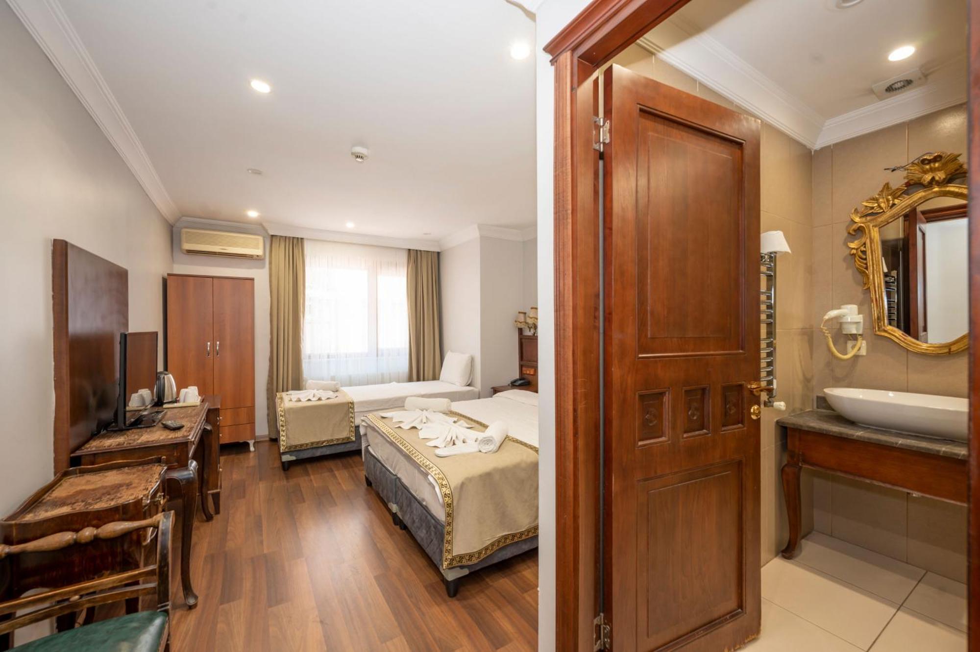 Bed & Breakfast Turquoise House Sultanahmet *