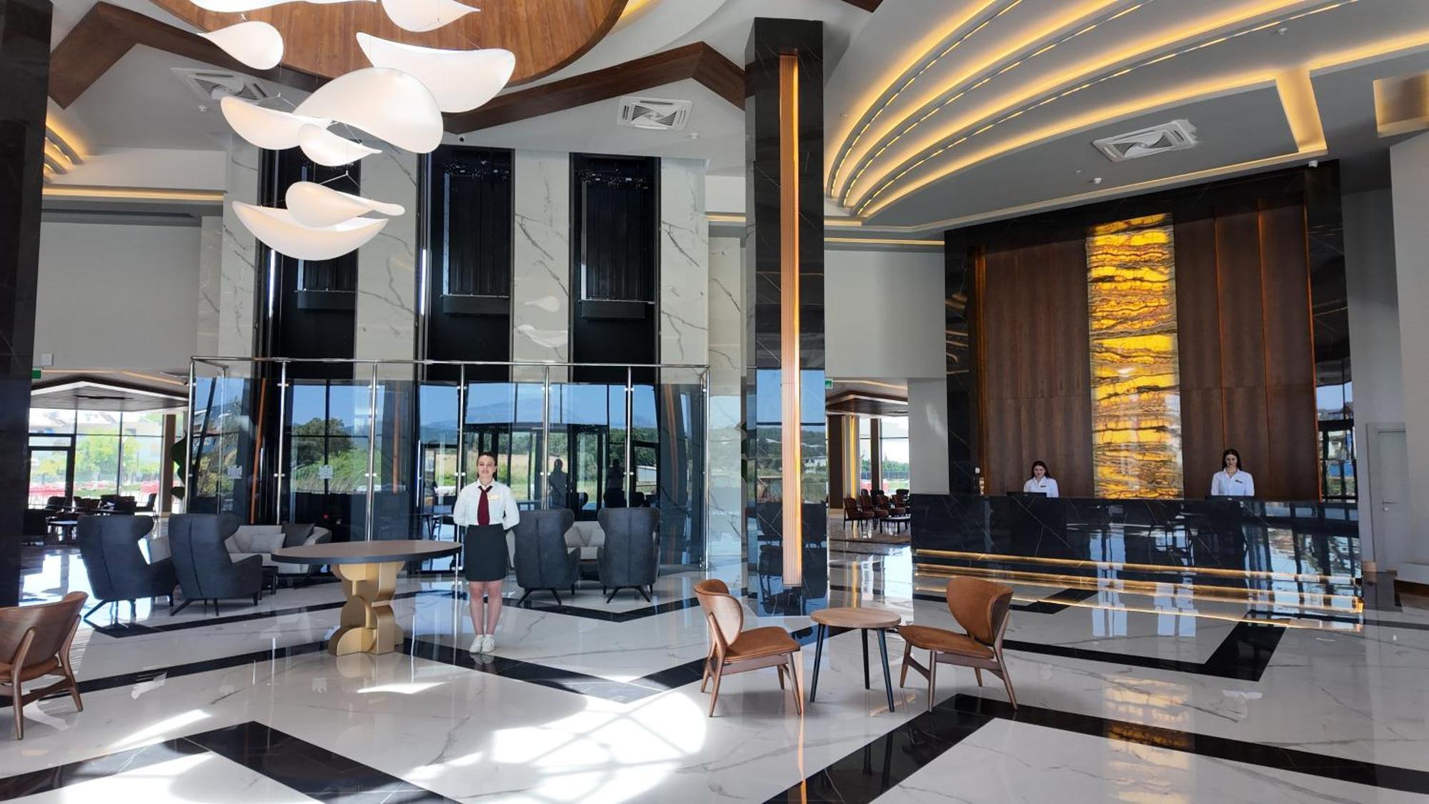 Palemon Resort& Hotel Manavgat