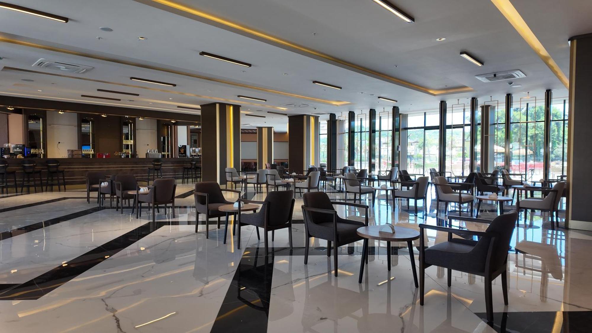 Palemon Resort& Hotel Manavgat