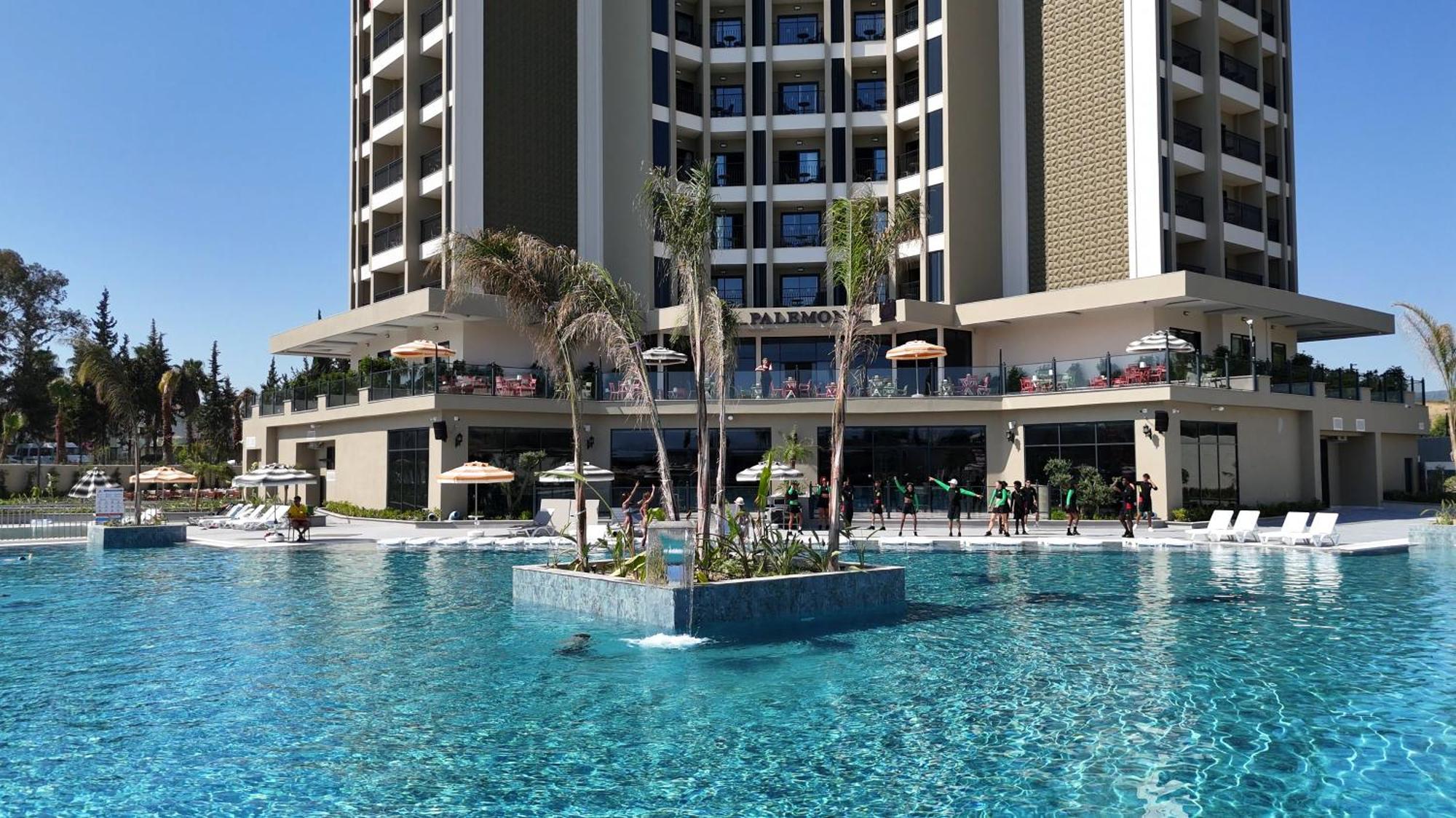 Hotel Palemon Resort& Manavgat