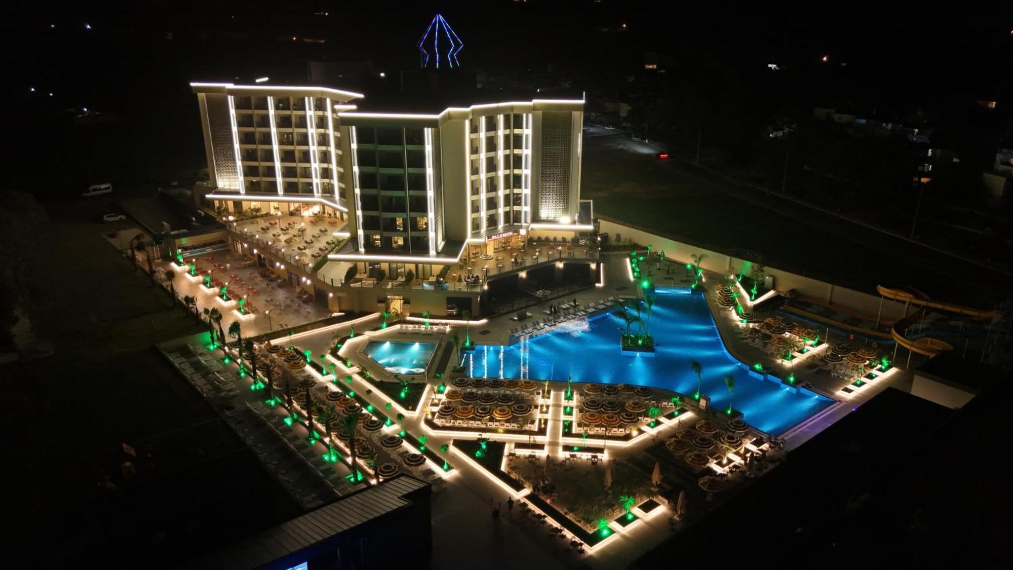 Hotel Palemon Resort& Manavgat