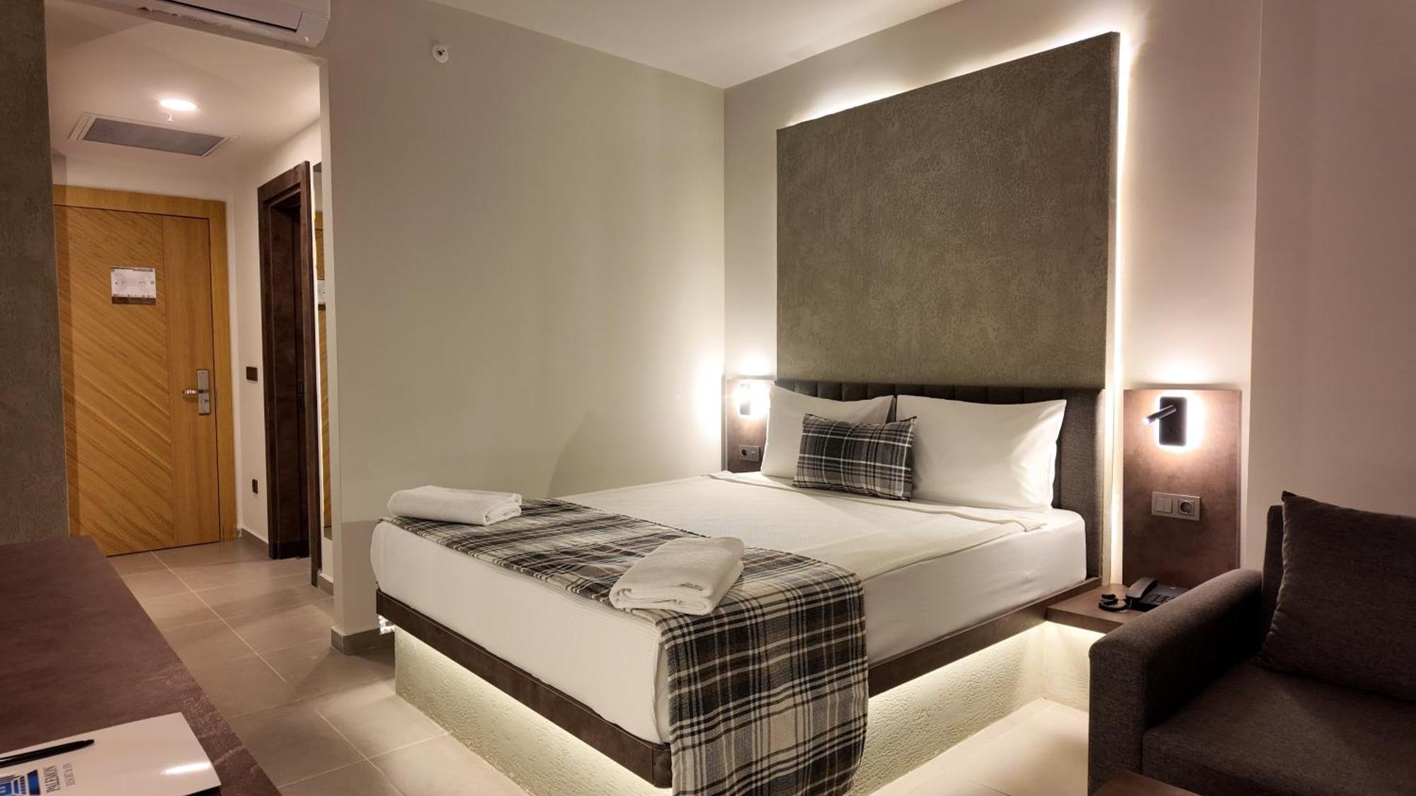 Palemon Resort& Hotel Manavgat