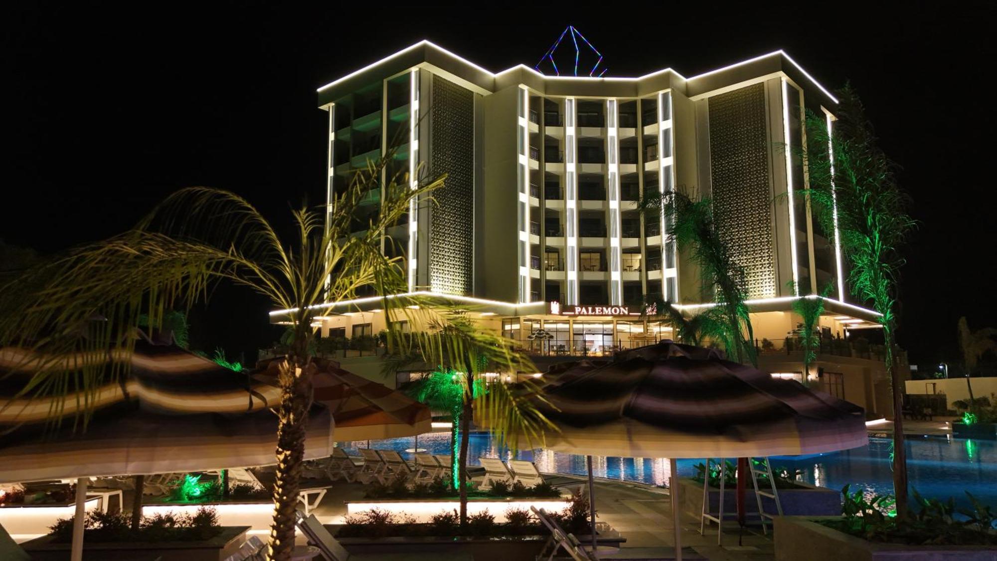 Palemon Resort& Manavgat