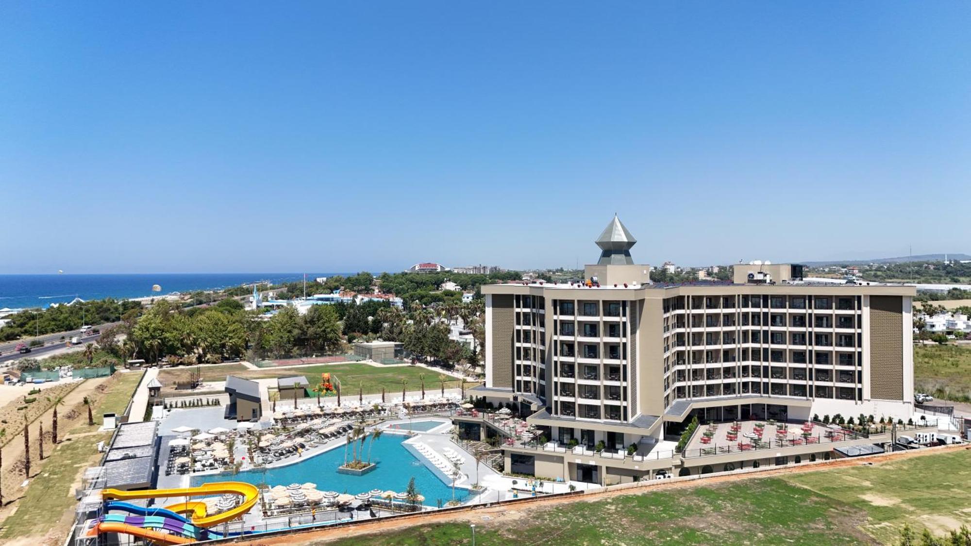 Palemon Resort& 5* Manavgat