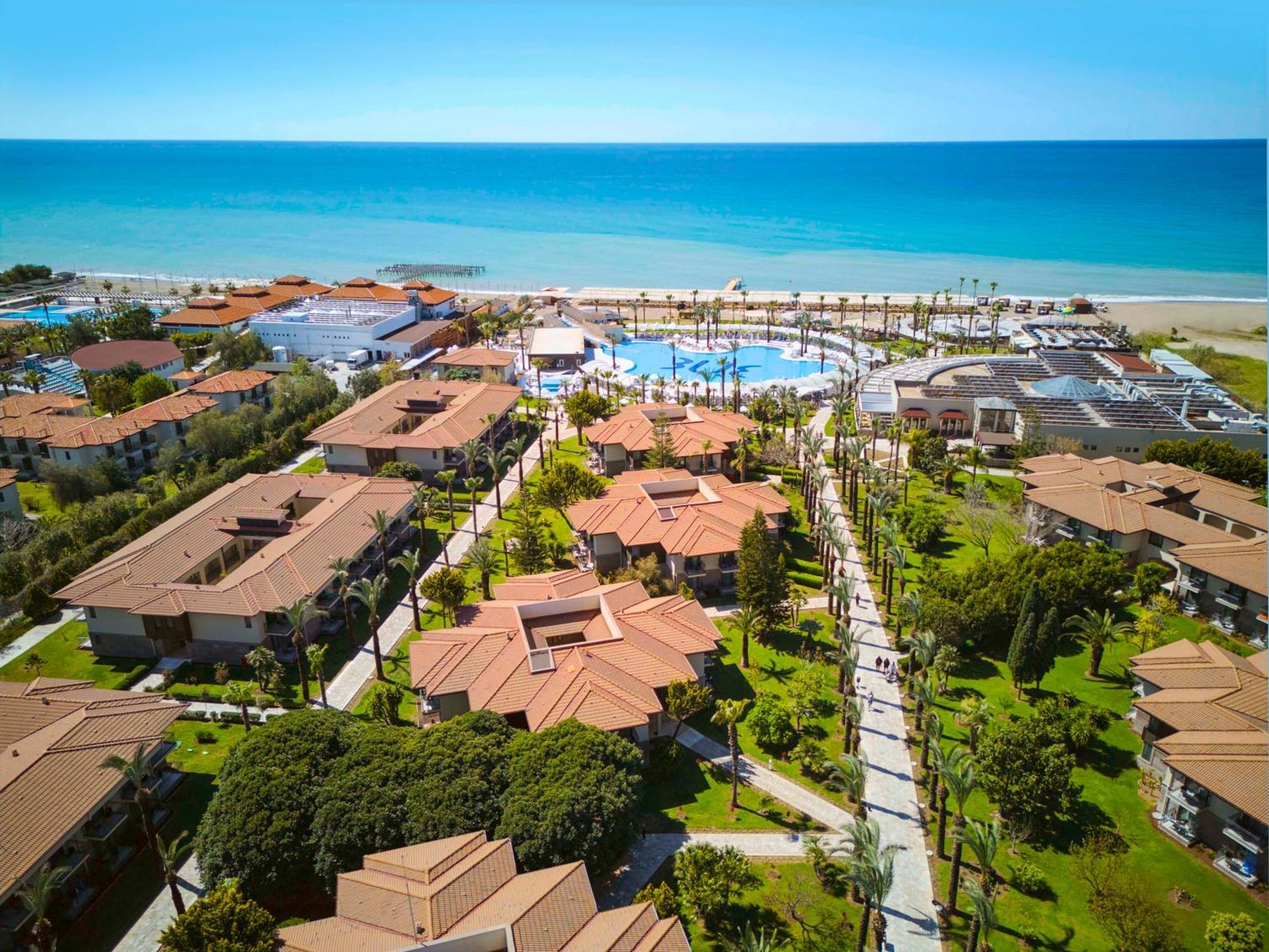 Tui Blue Palm Garden 4* Side