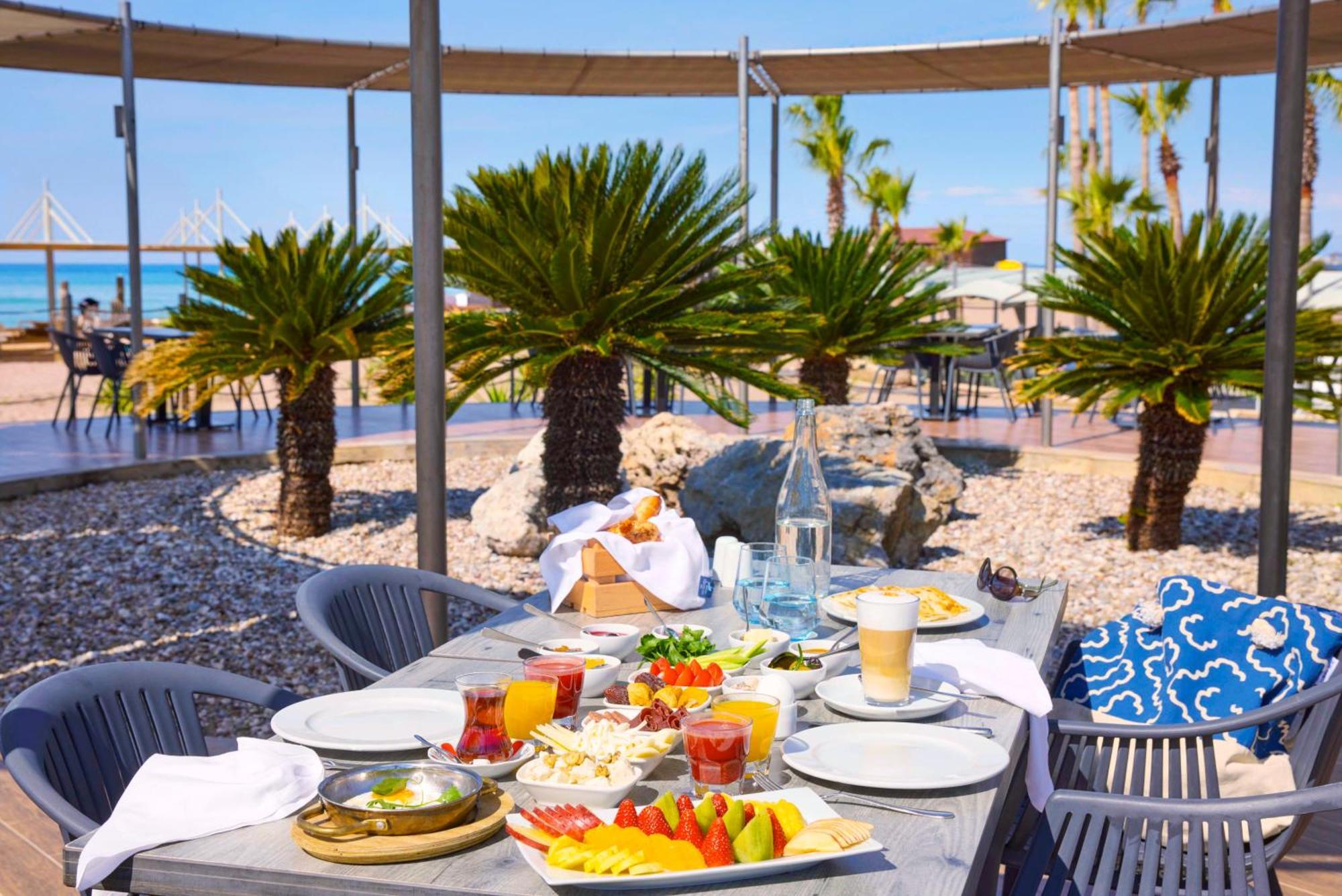 Resort Tui Blue Palm Garden Side