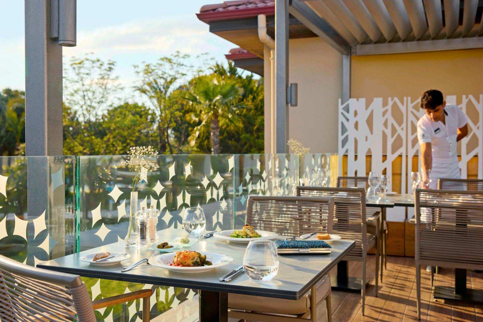 Tui Blue Palm Garden Resort Side