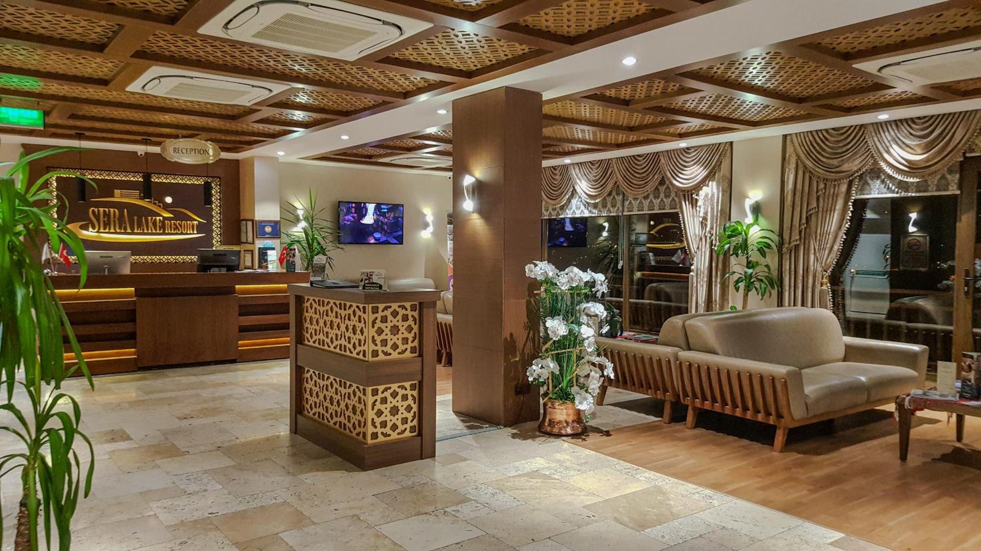 Sera & Aparts Hotel Trabzon