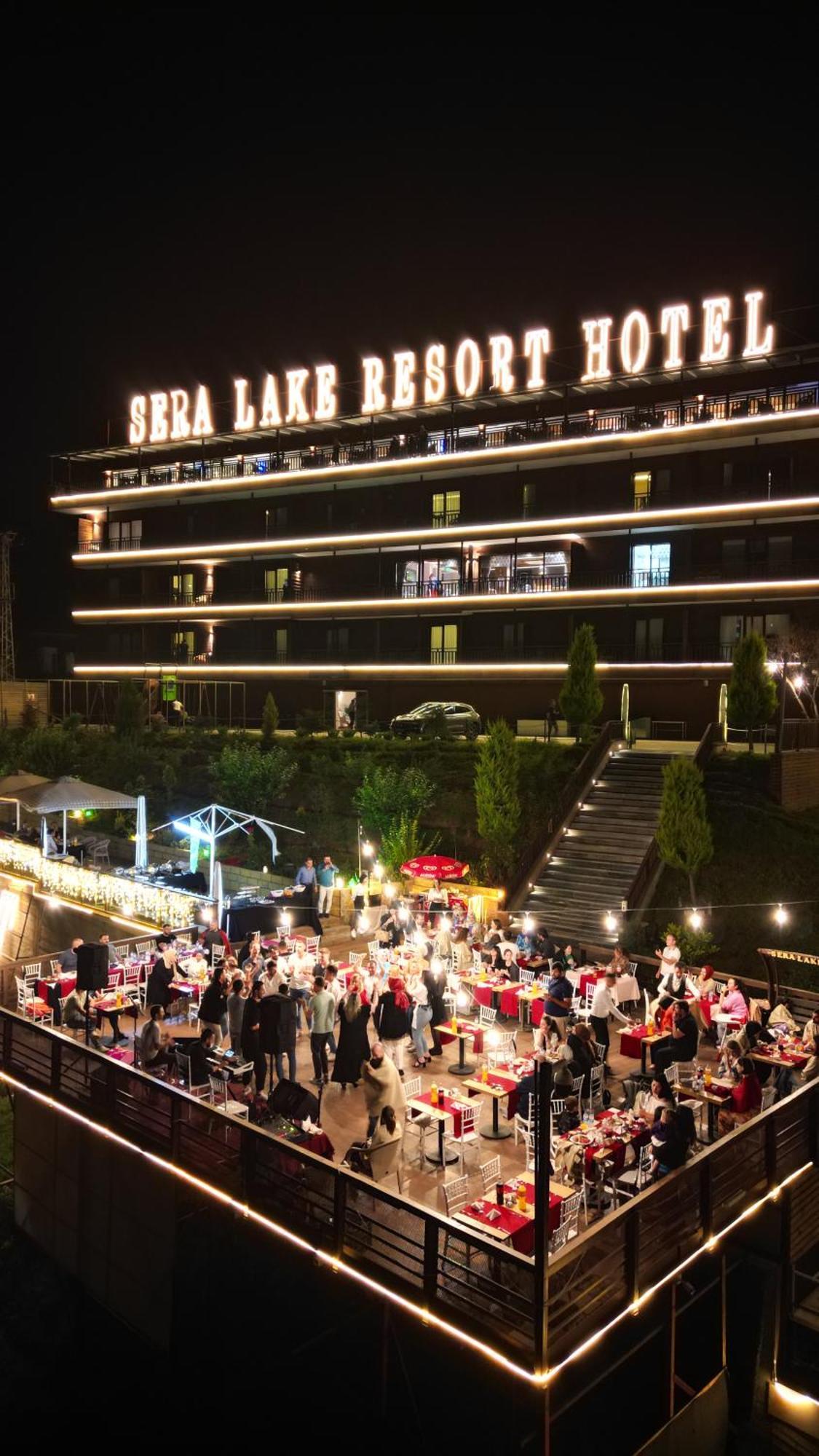 Hotel Sera & Aparts 4*