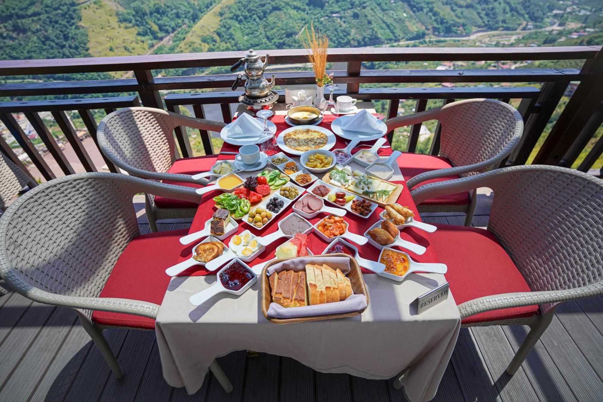 Sera & Aparts Hotel Trabzon