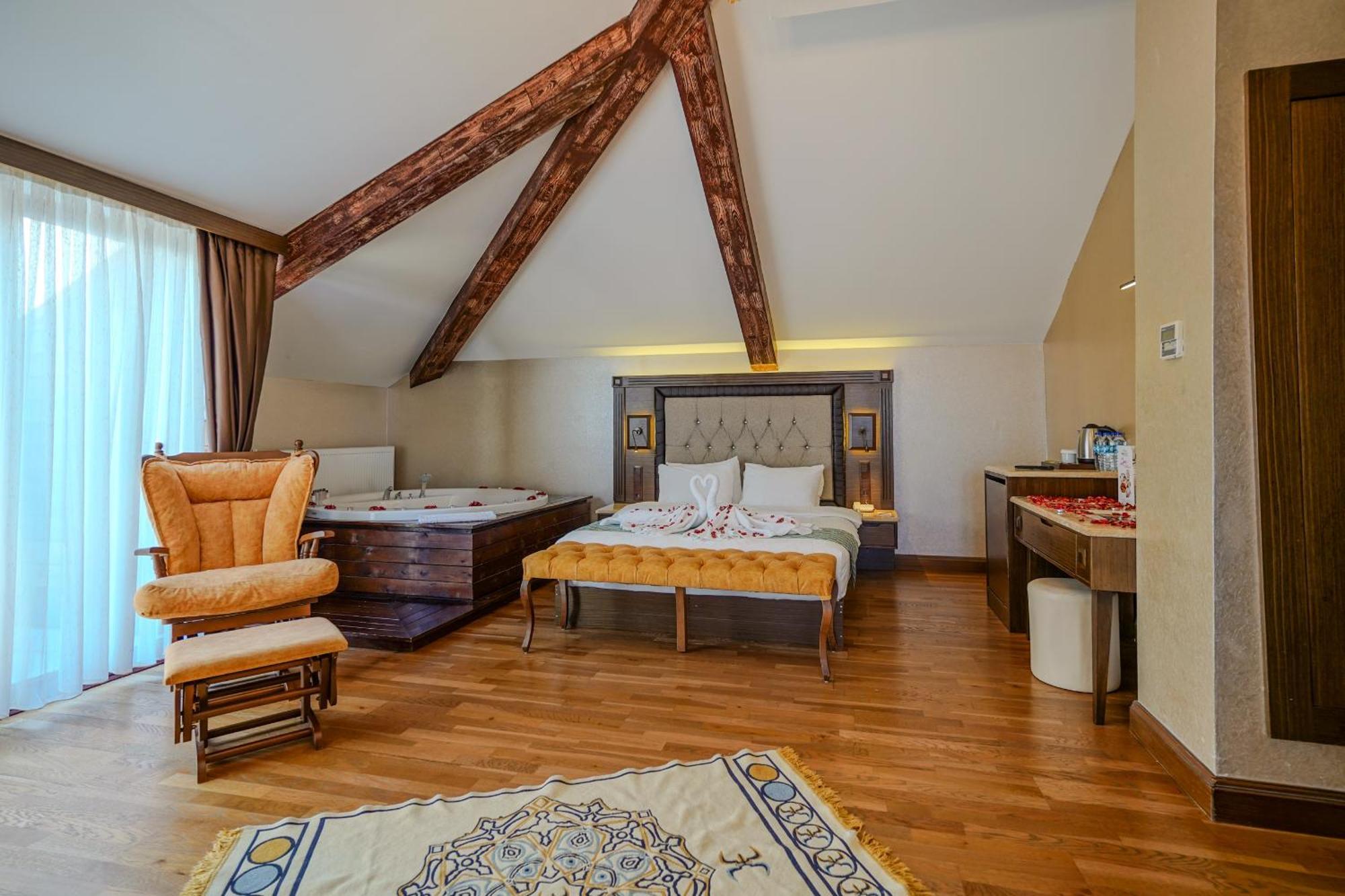 Hotel Sera & Aparts Trabzon
