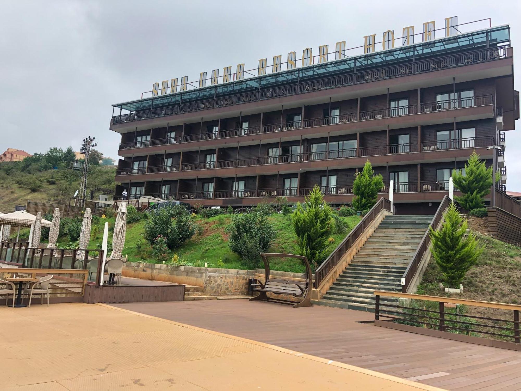 Hotel Sera & Aparts 4*