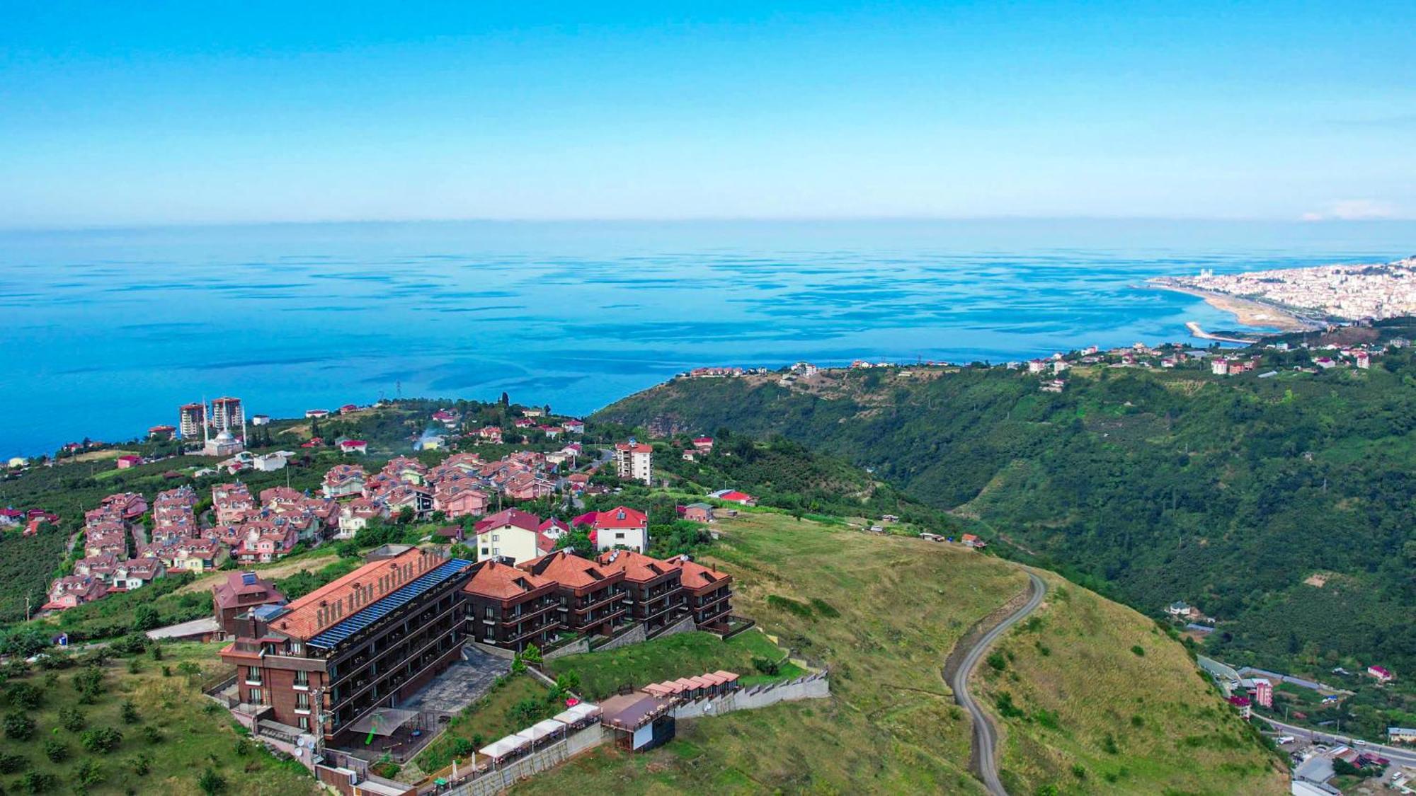 Hotel Sera & Aparts Trabzon